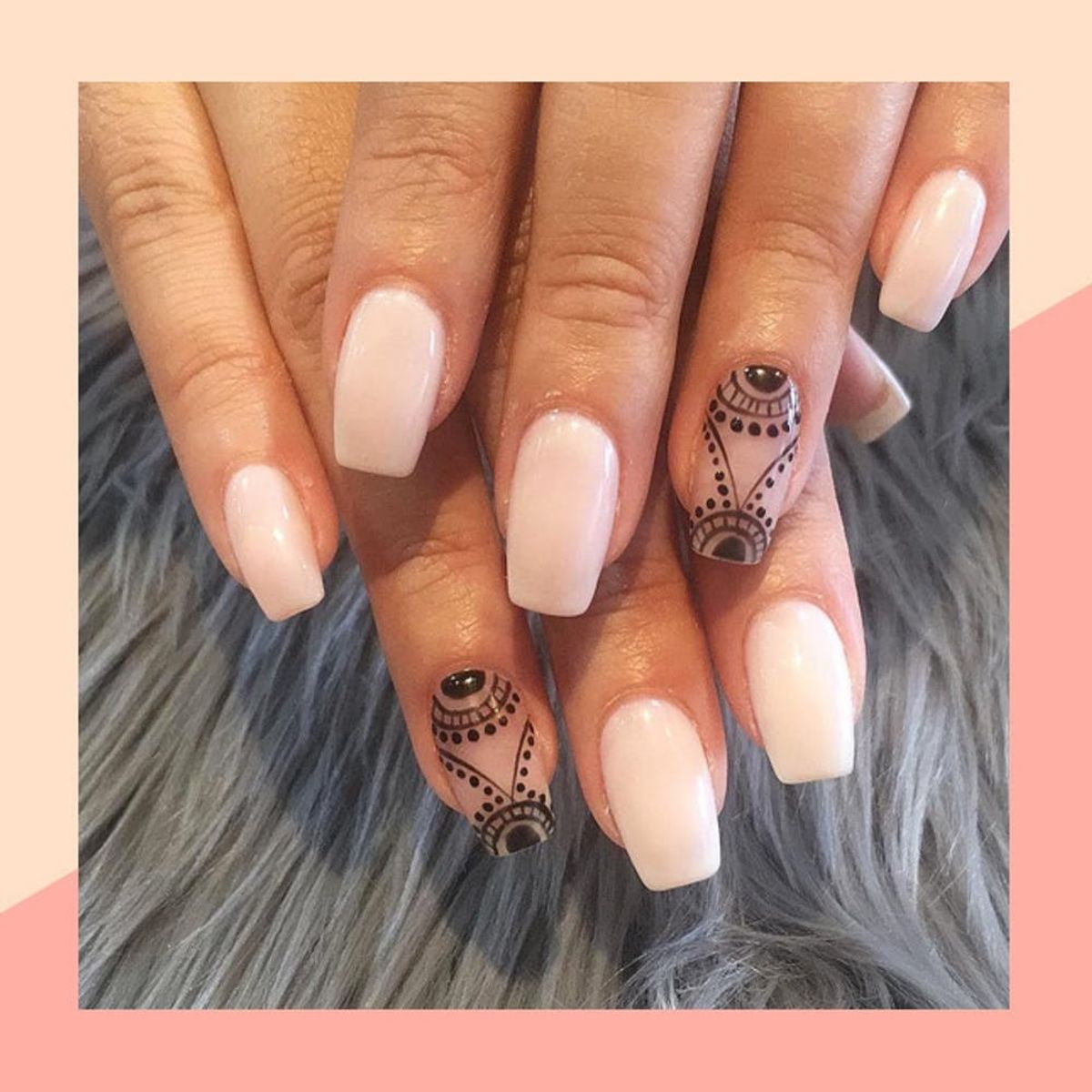 14 Fall Nail Art Trends You Can Try Now