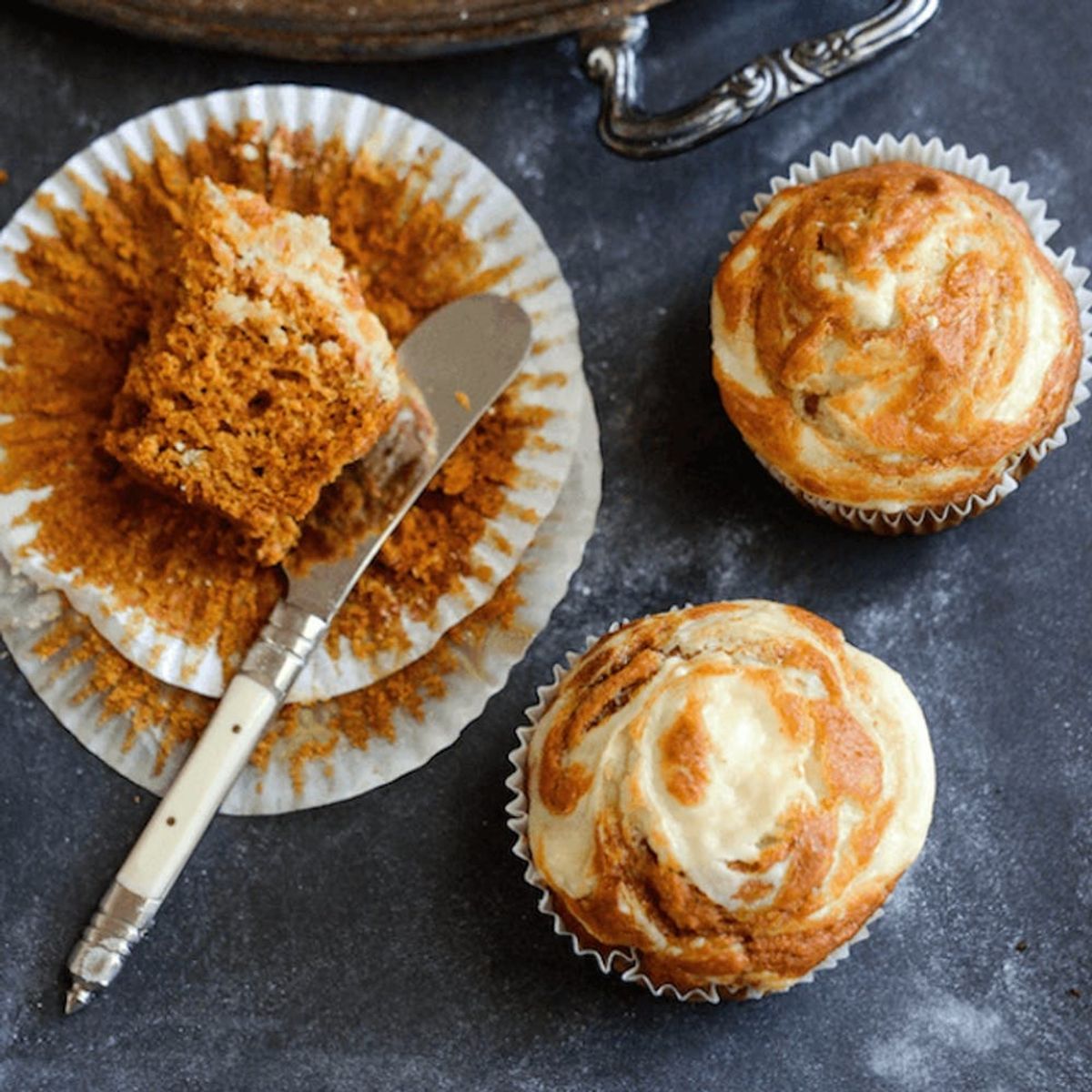 14 Fall-Flavored Muffins to Get You Excited About Cold Weather