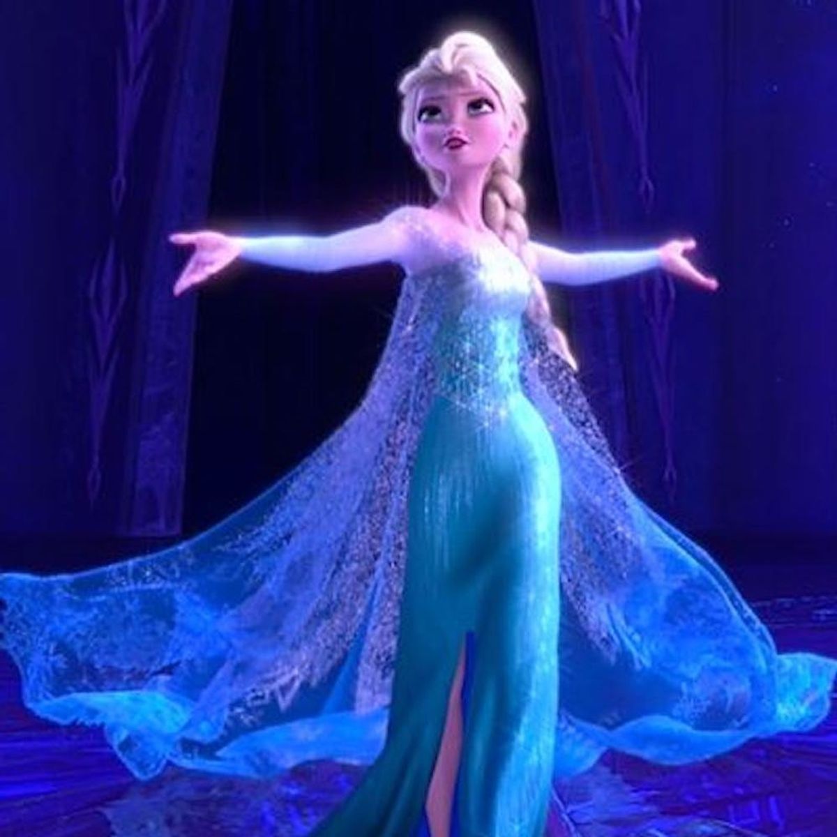 Here’s Your First Look at the Cast of “Frozen: (The Musical)” in Full Costume