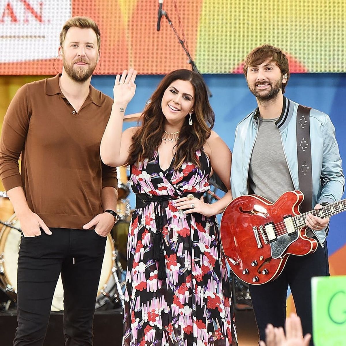 THREE Babies Are on the Way for Country Group Lady Antebellum!