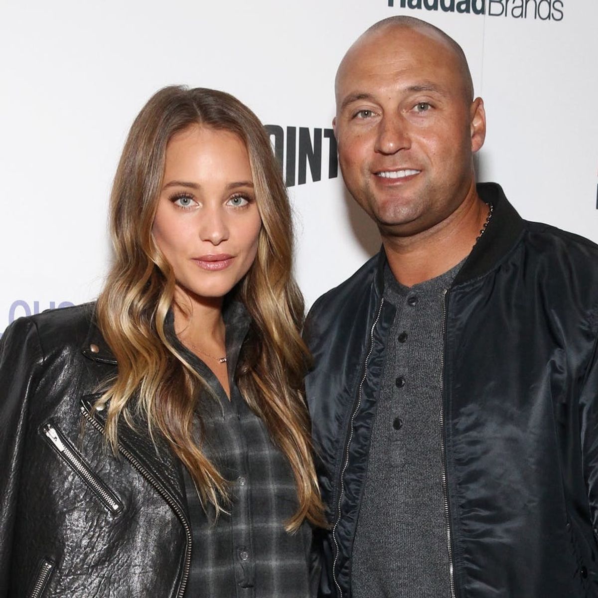 Derek and Hannah Jeter Welcomed a Baby Girl and This Is Her Beautiful Name