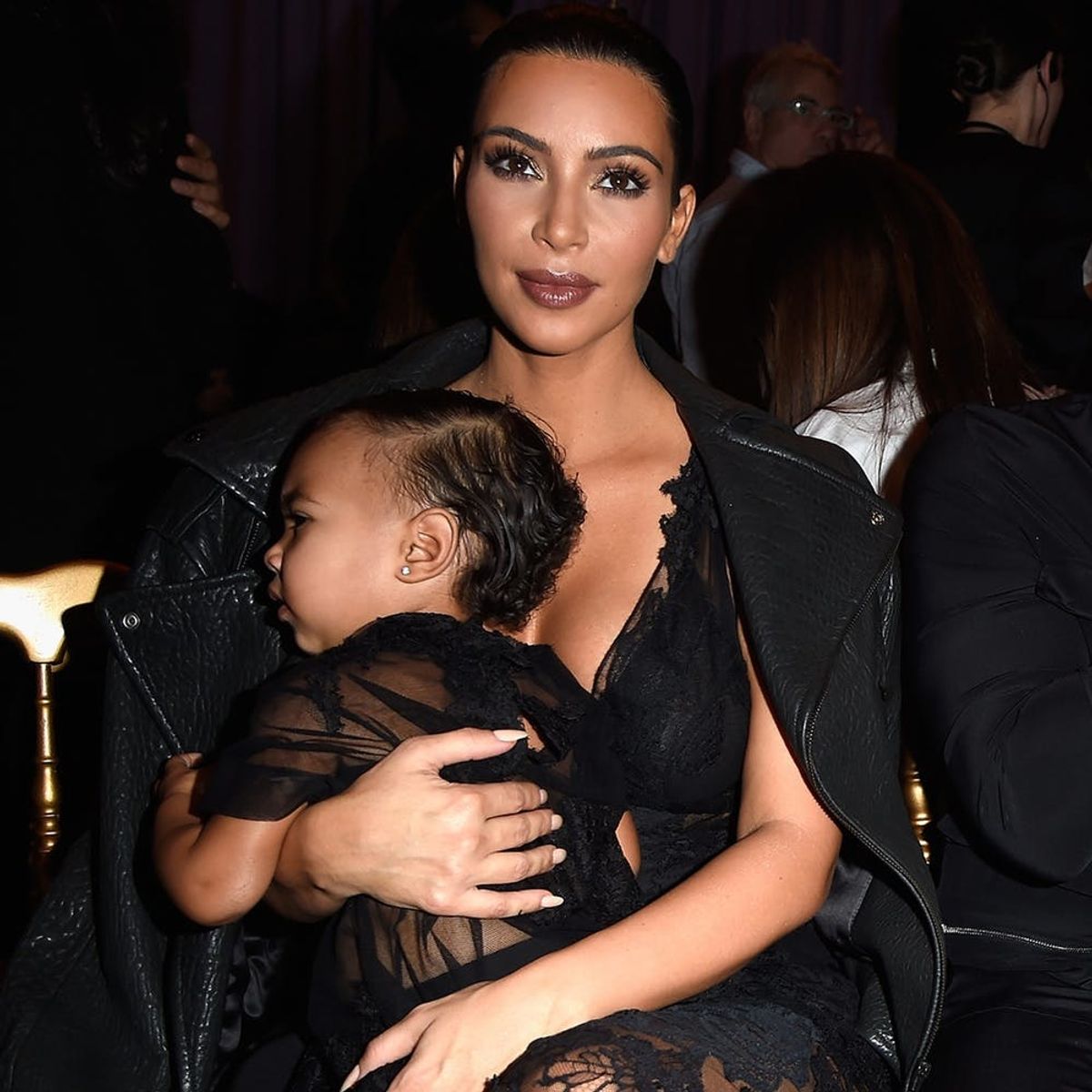 Kim Kardashian West’s Pregnancy Announcement Is Exactly What You’d Expect