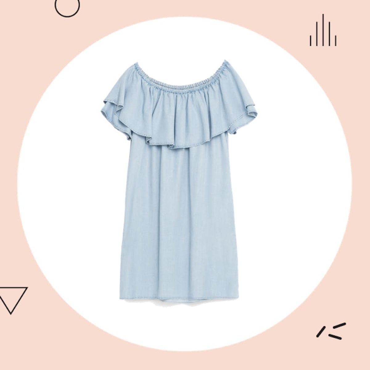 This $50 Zara Dress Has Its Own Tumblr Account