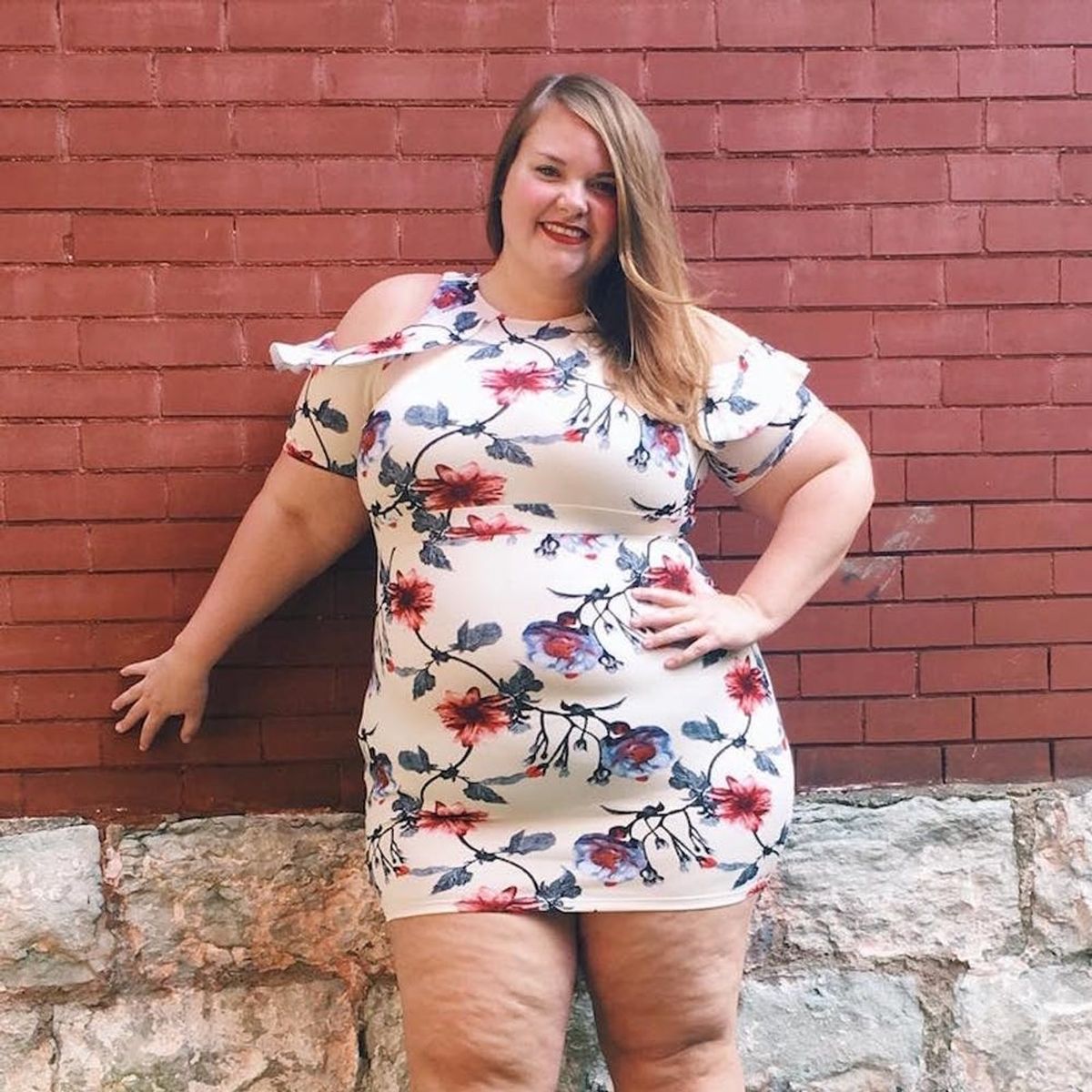 This Woman’s Selfie Accidentally Launched One of the Internet’s Biggest Body-Positive Movements