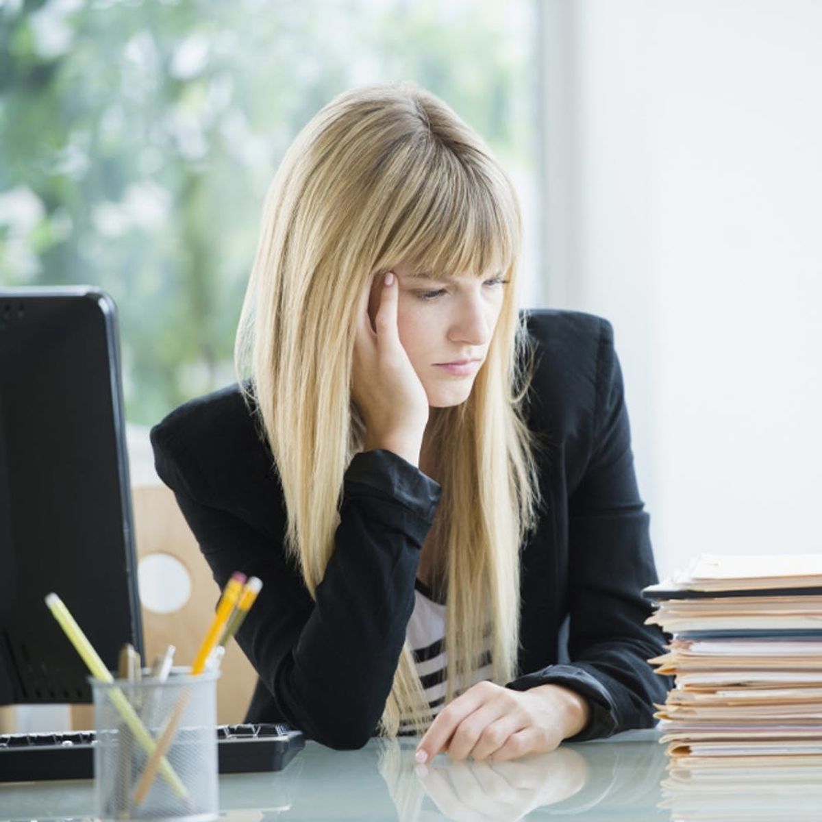 7 Things You’re Doing at Work That Are Hurting Your Health