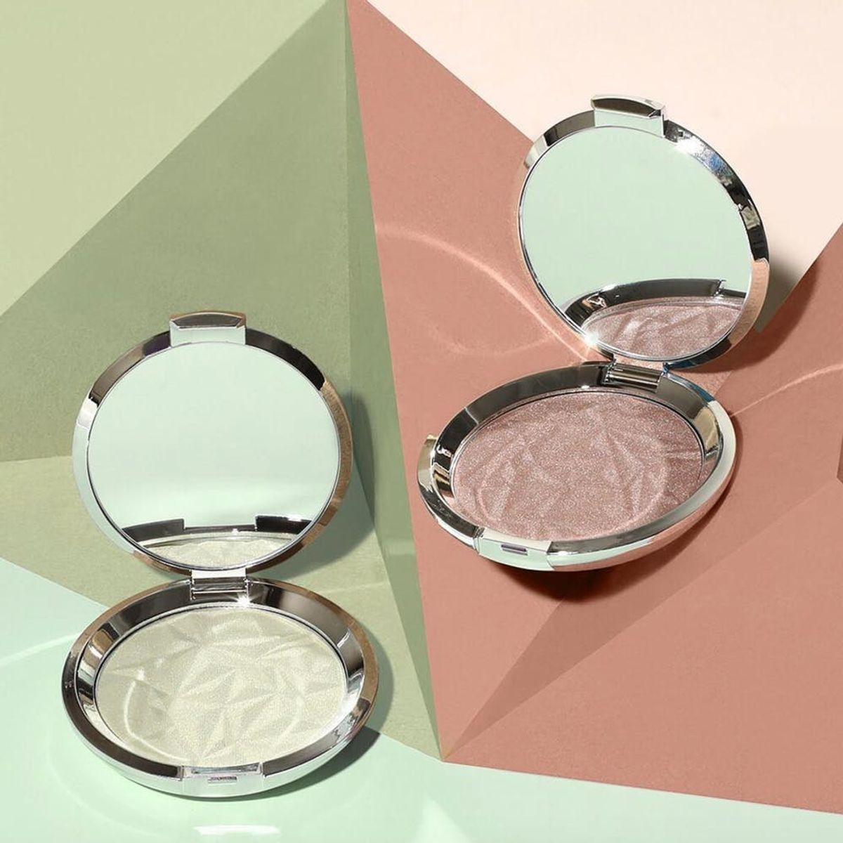 Becca Cosmetics’ New Highlighter Could Be… Green?!