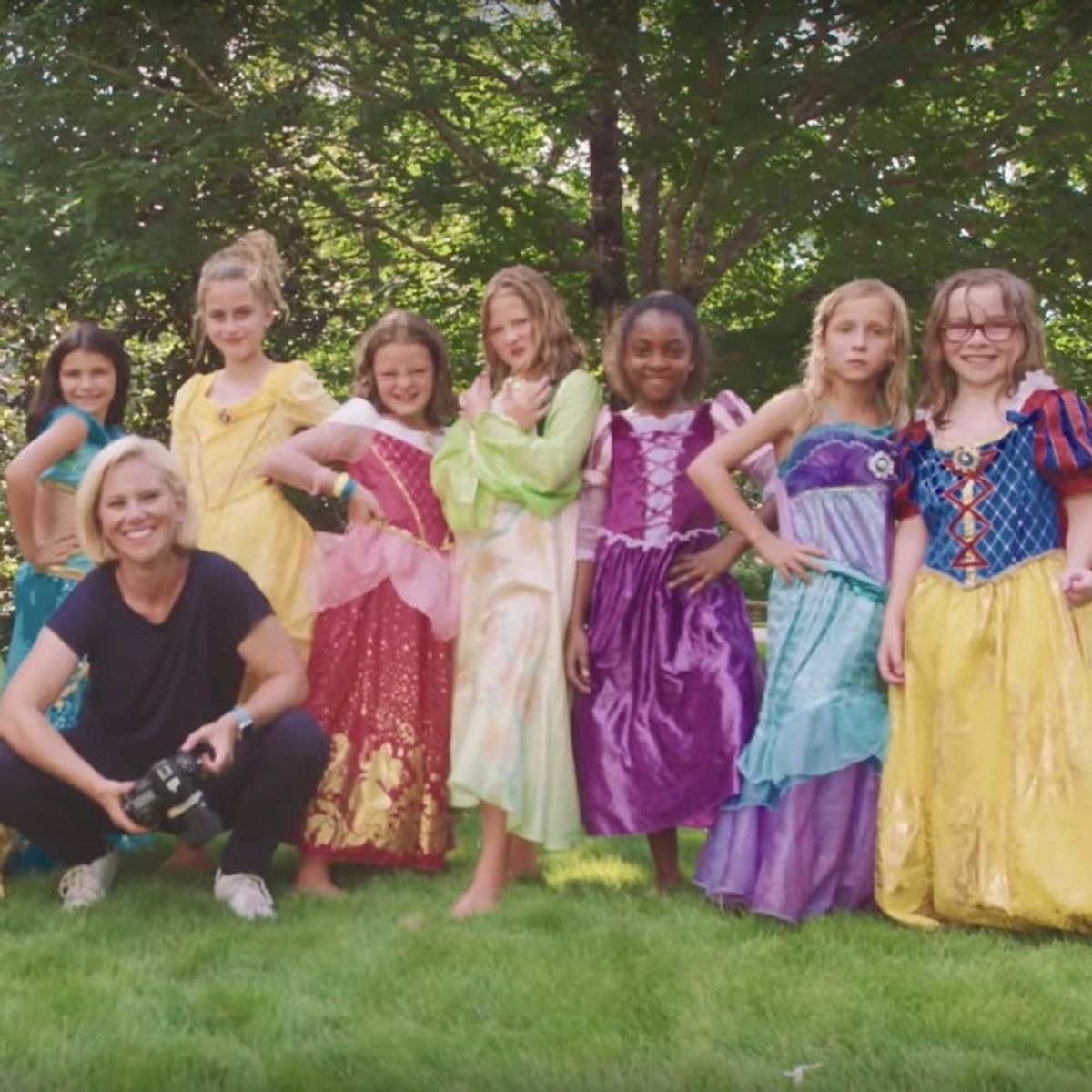 Disney’s #DreamBigPrincess Campaign Wants to Empower Girls Around the World (and You Can Help!)