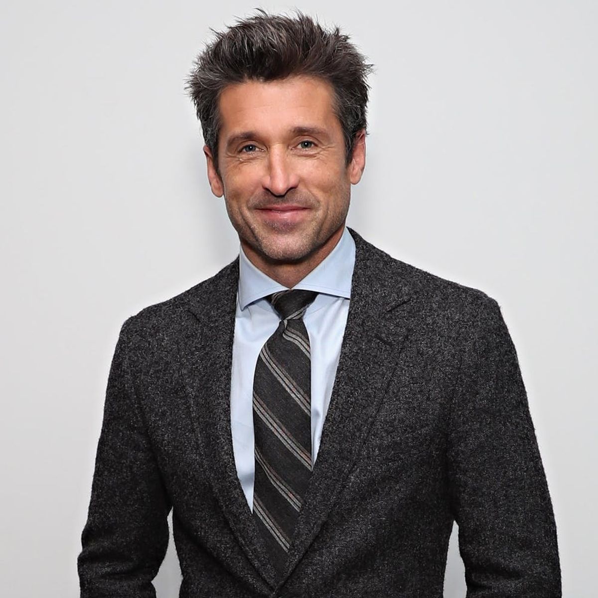 McDreamy Fans, Rejoice! Patrick Dempsey Is Returning to TV in a New Role