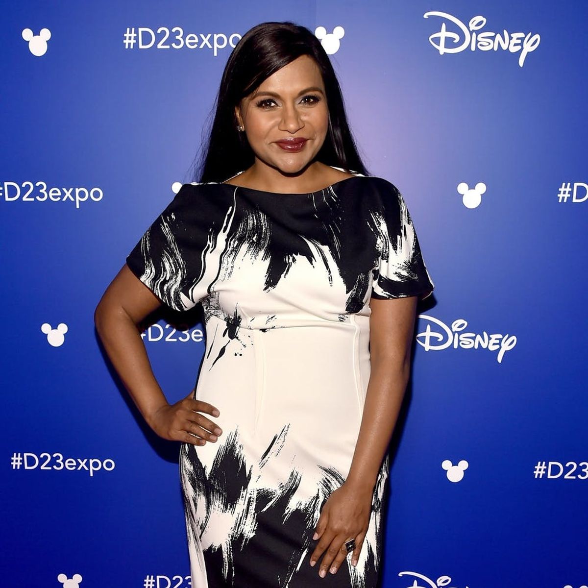 Mindy Kaling Says She’s “Really Excited” About Becoming a Mom