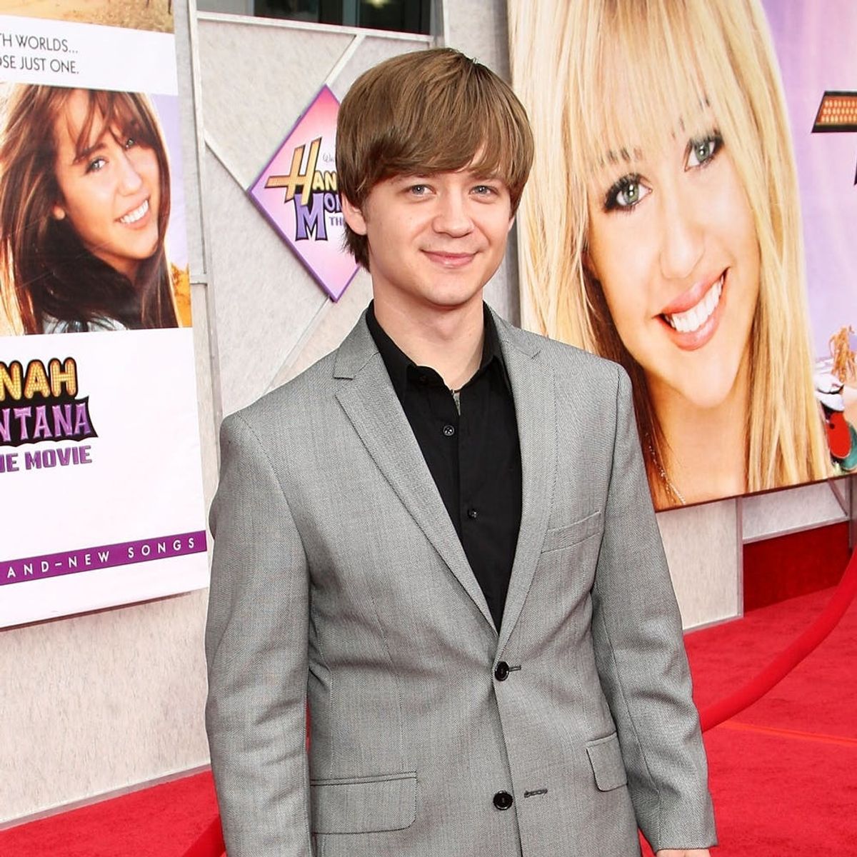 Hannah Montana Actor Jason Earles’ Wedding Was a Disney Channel Reunion