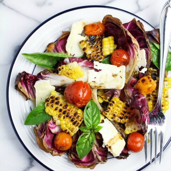 12 Grilled Corn Recipes to Eat on Meatless Monday Before Summer’s End