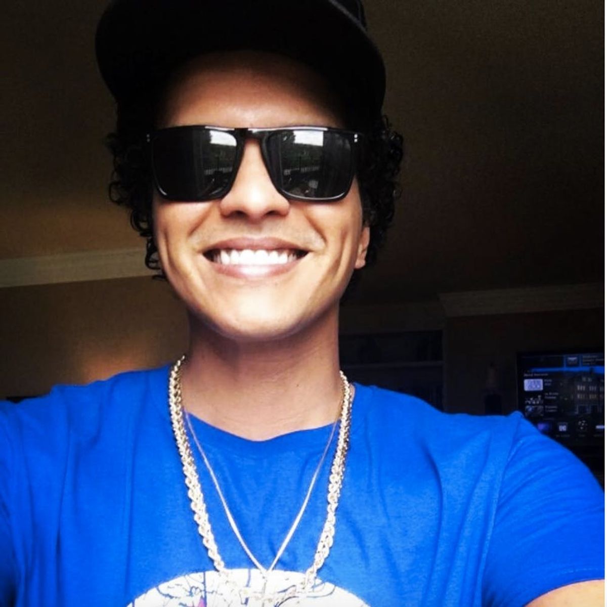Bruno Mars Raised $1 Million Dollars to Help Victims of the Ongoing Flint Water Crisis