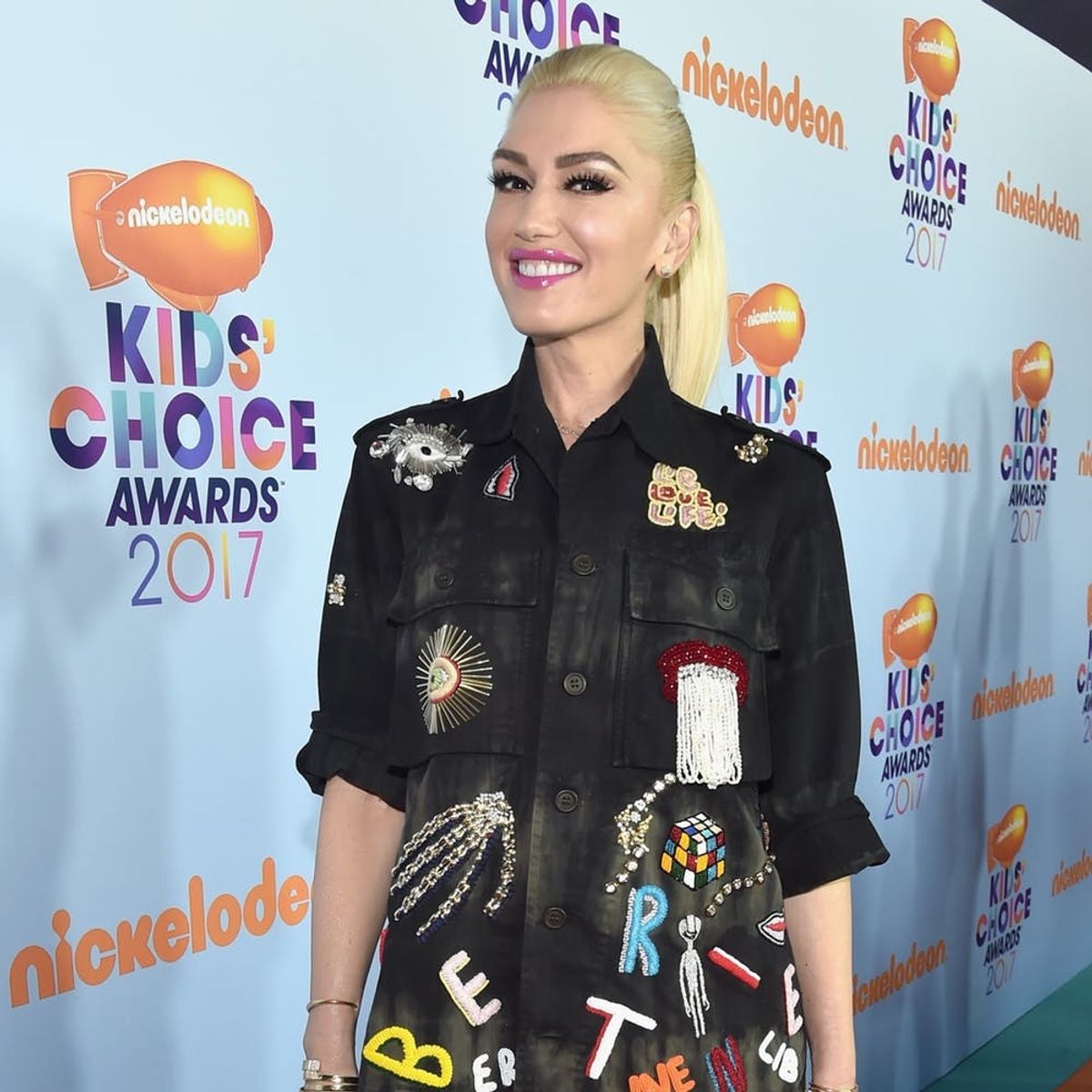 Gwen Stefani Threw a Magical Harry Potter Birthday Party for Her Son