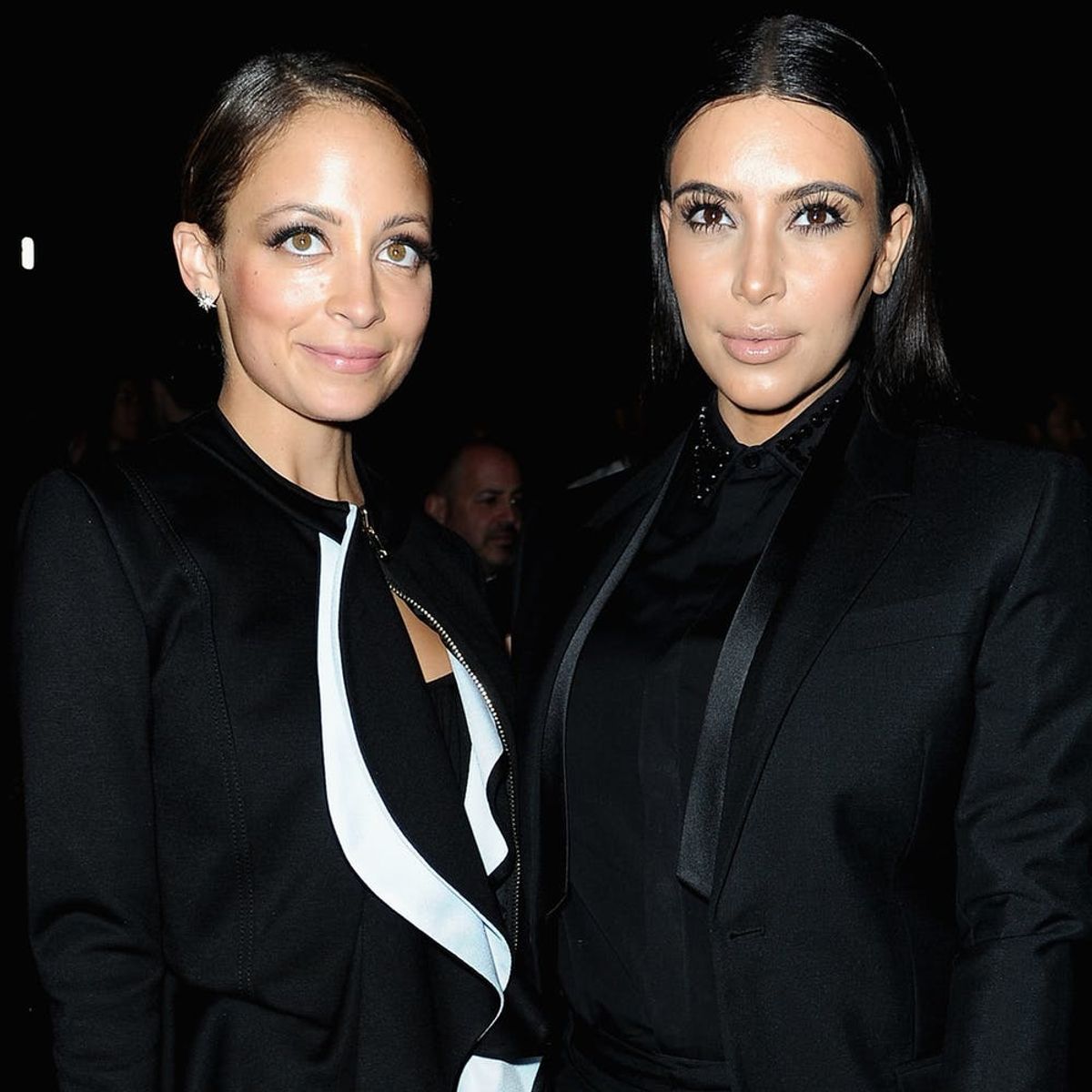 This Is the Lipstick Kim Kardashian West and Nicole Richie Broke the Law for As Kids