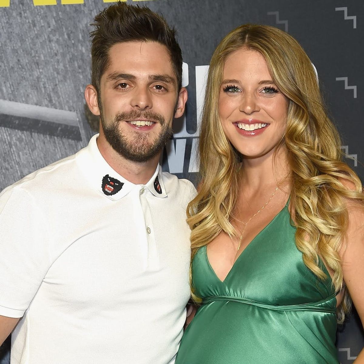 Thomas Rhett Is a Daddy Twice Over and This Is His Daughter’s Adorable Name