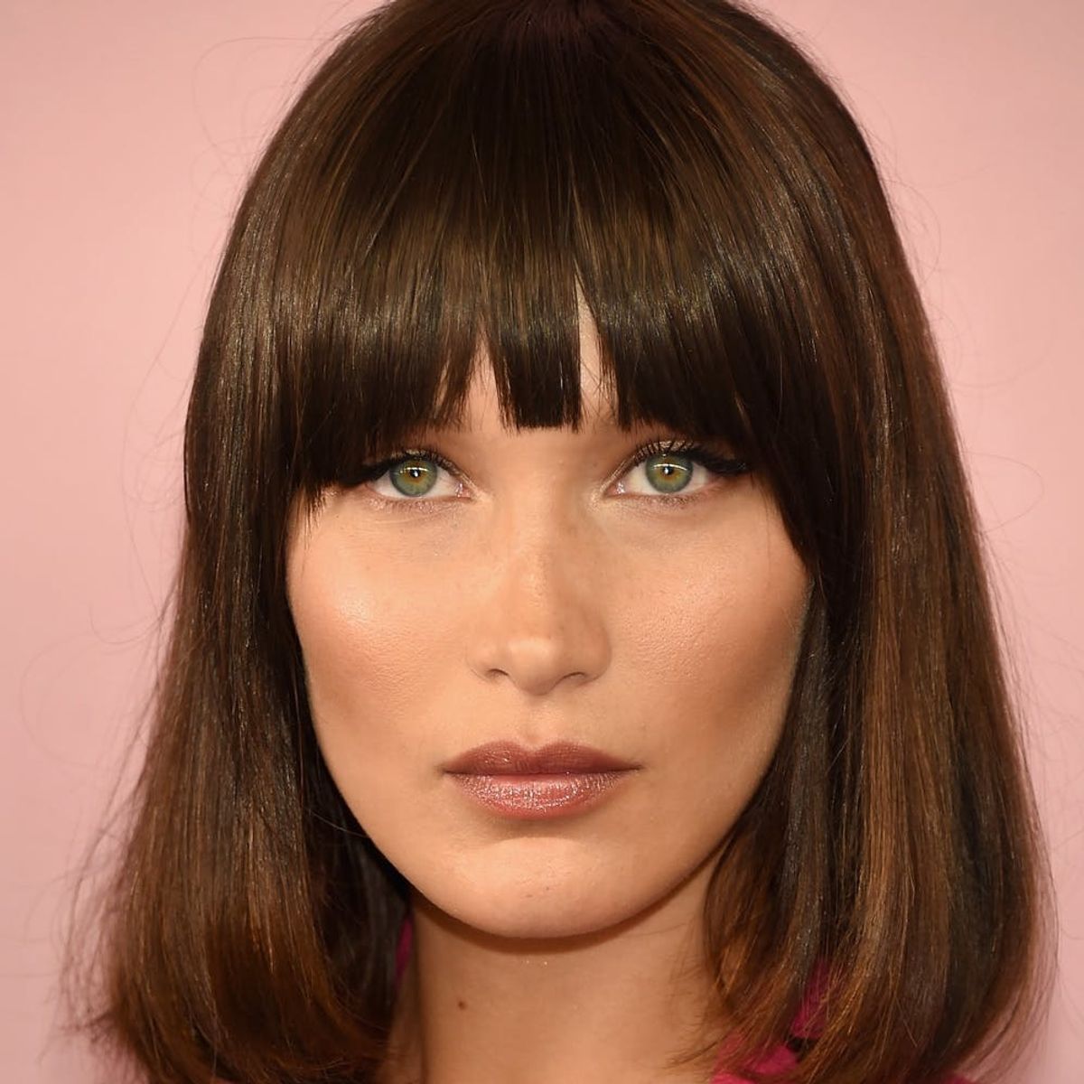 The Real Reason Bella Hadid Doesn’t Smile in Photos Is Not What You Might Expect