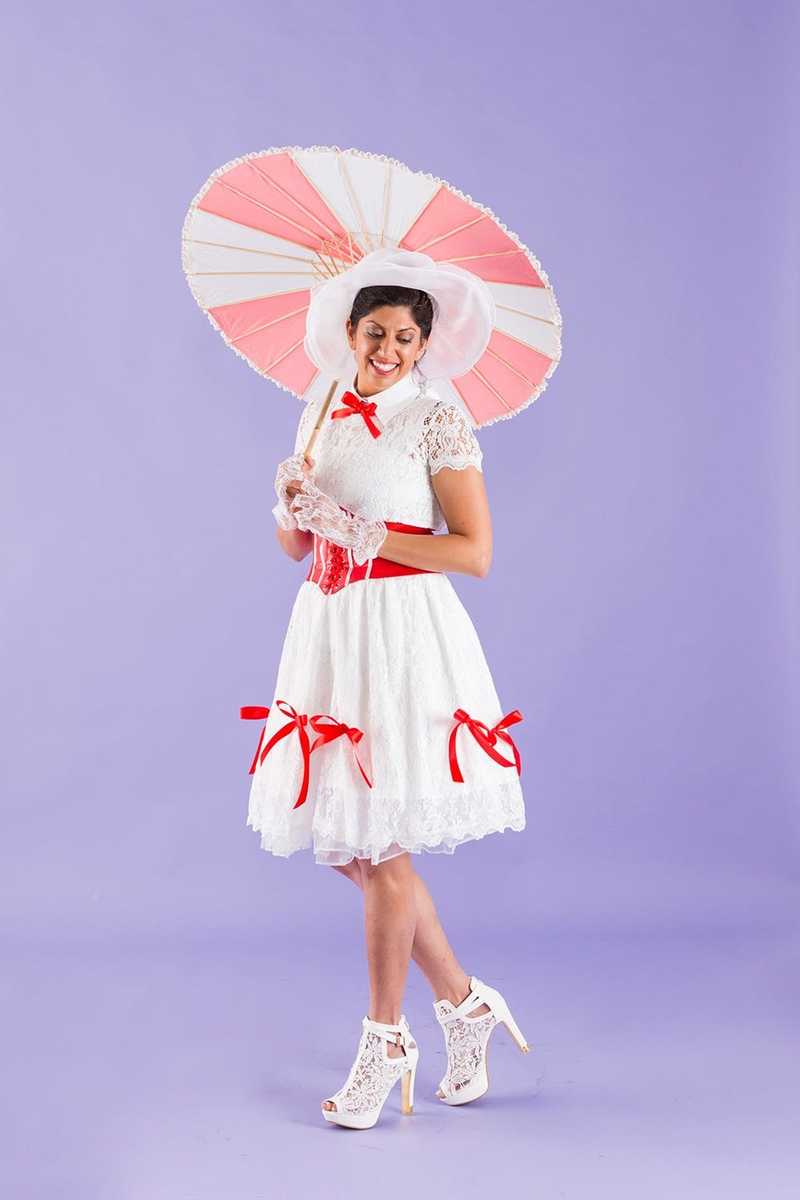 mary poppins pink dress Amazon.com: Marry Poppins Dress Victorian Ball Gown Vintage Medieval Outfits Musicals Costume Floor-Length Queen Dress Pink : ,