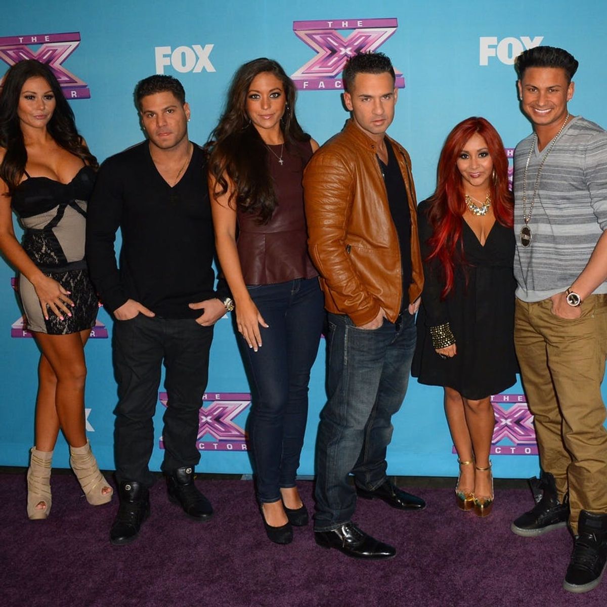 Here’s Your First Peek at the Jersey Shore Reunion Road Trip Trailer