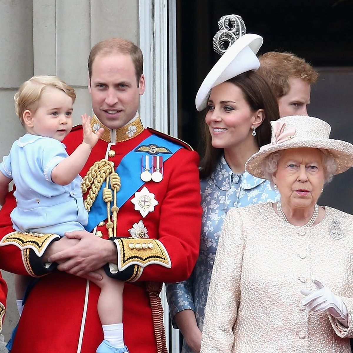 The Entire Royal Family Has Been Banned from Eating *This* One Food