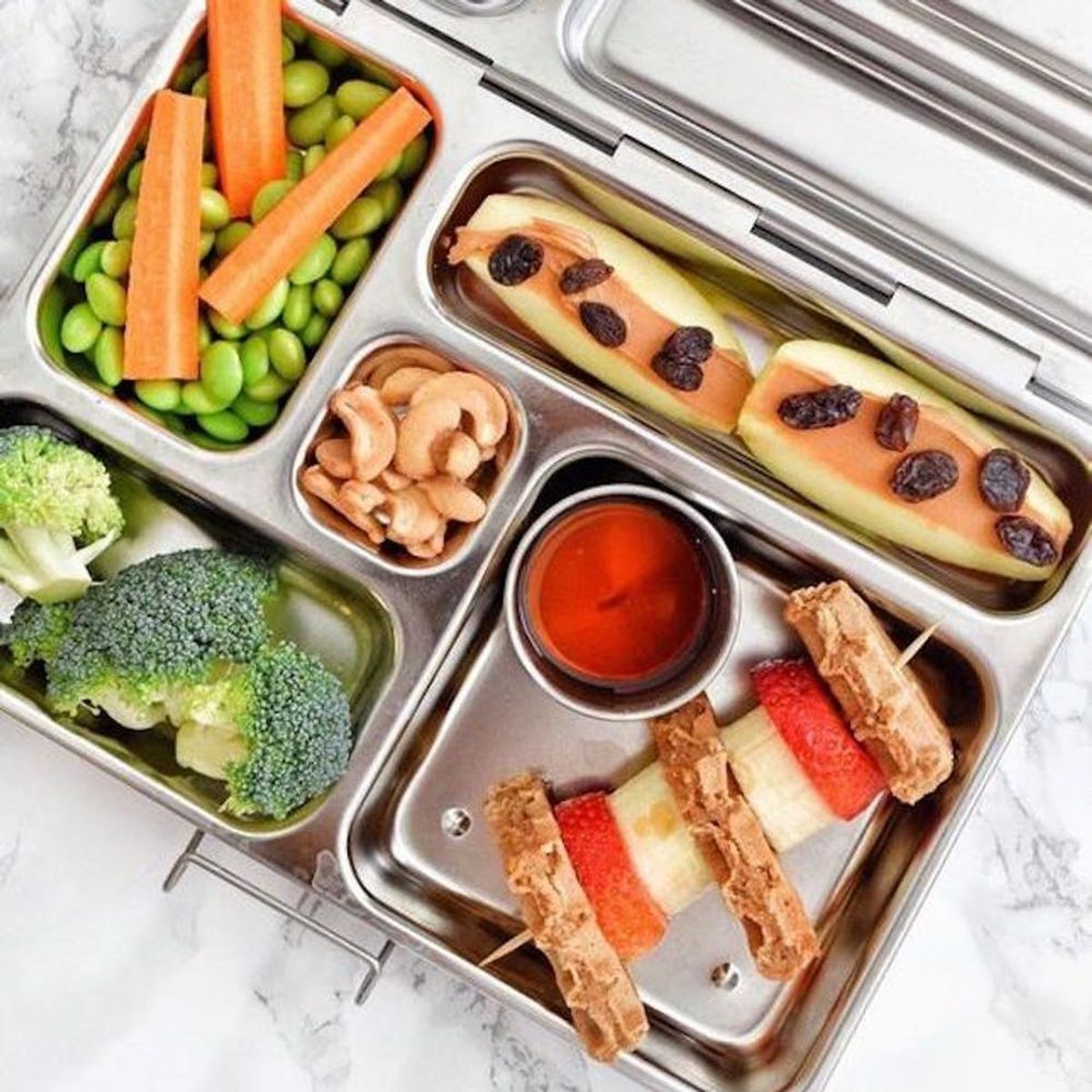 These 12 Insta-Moms Will Give You Major Inspo for Your Kids’ Lunchbox