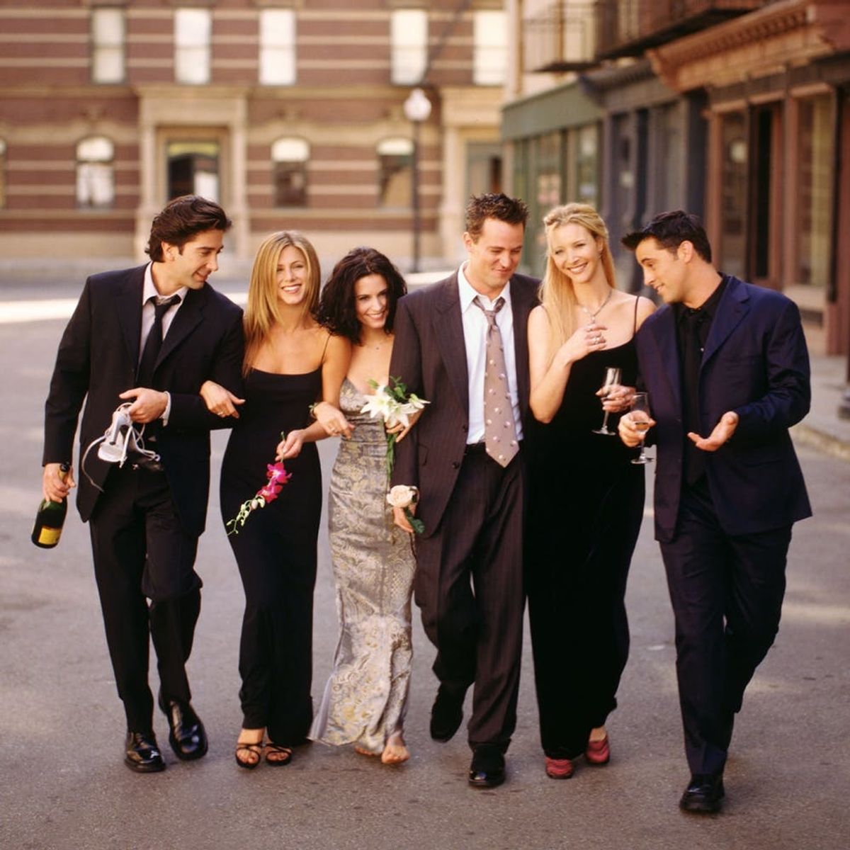 Friends Is Getting a 25th Anniversary Book and We Are SO Ready for It