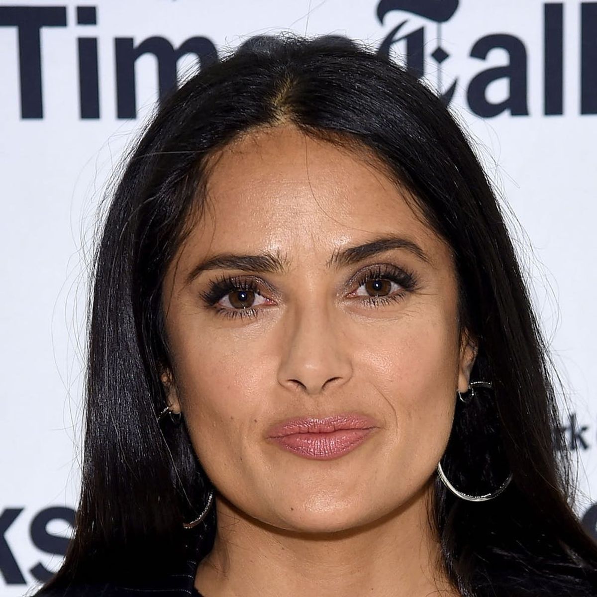 Salma Hayek Just Proved She’s the Best House Guest Ever by Taking Over Kitchen Duties for Blake Lively and Ryan Reynolds
