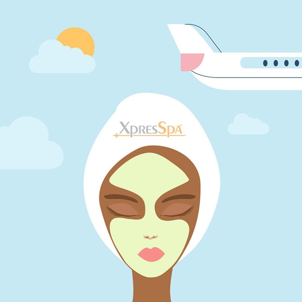 Here’s the Honest Truth About Getting a Facial at the Airport
