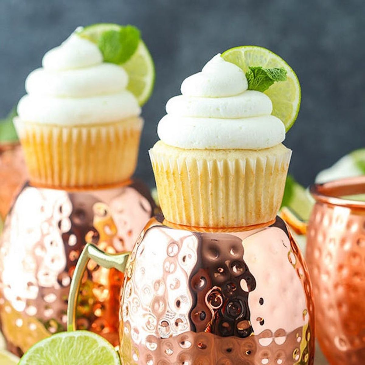 13 Cocktail-Inspired Desserts to Give Summer a Boozy Send Off