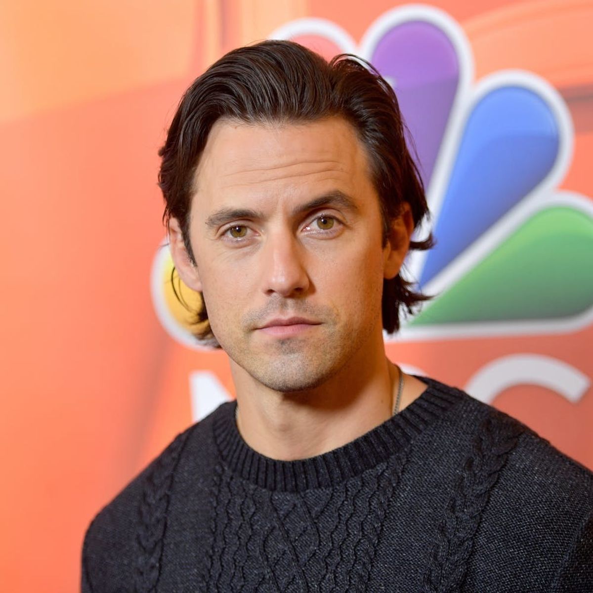 Milo Ventimiglia’s Dad Was More Excited About This Snack Than His Emmy Nomination