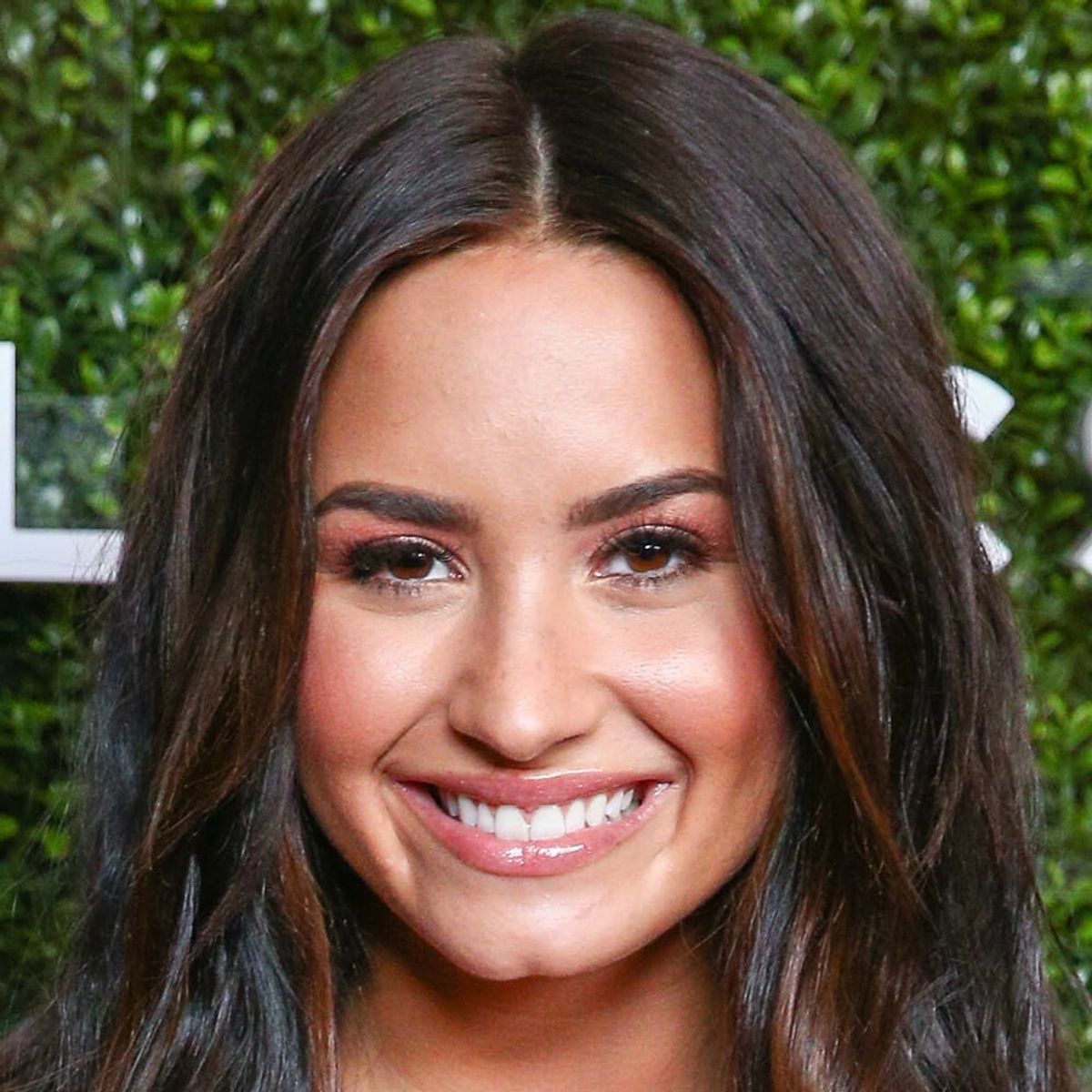 How to Hack Demi Lovato’s Perfect High Pony Hairstyle