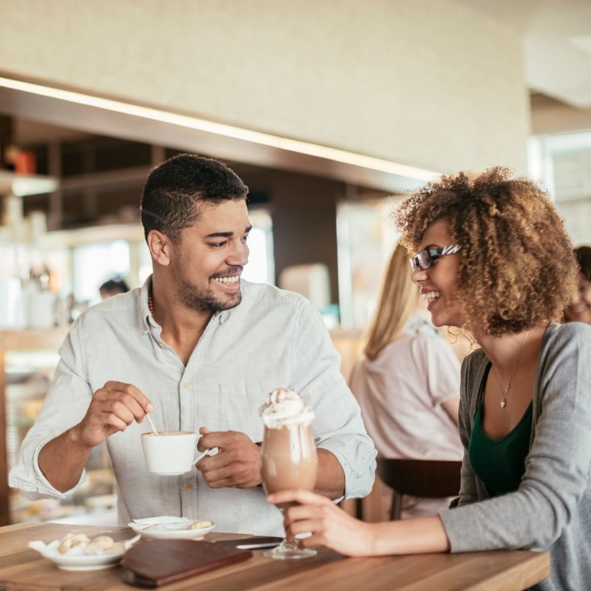 What You Say on a Date Can Make You More Attractive
