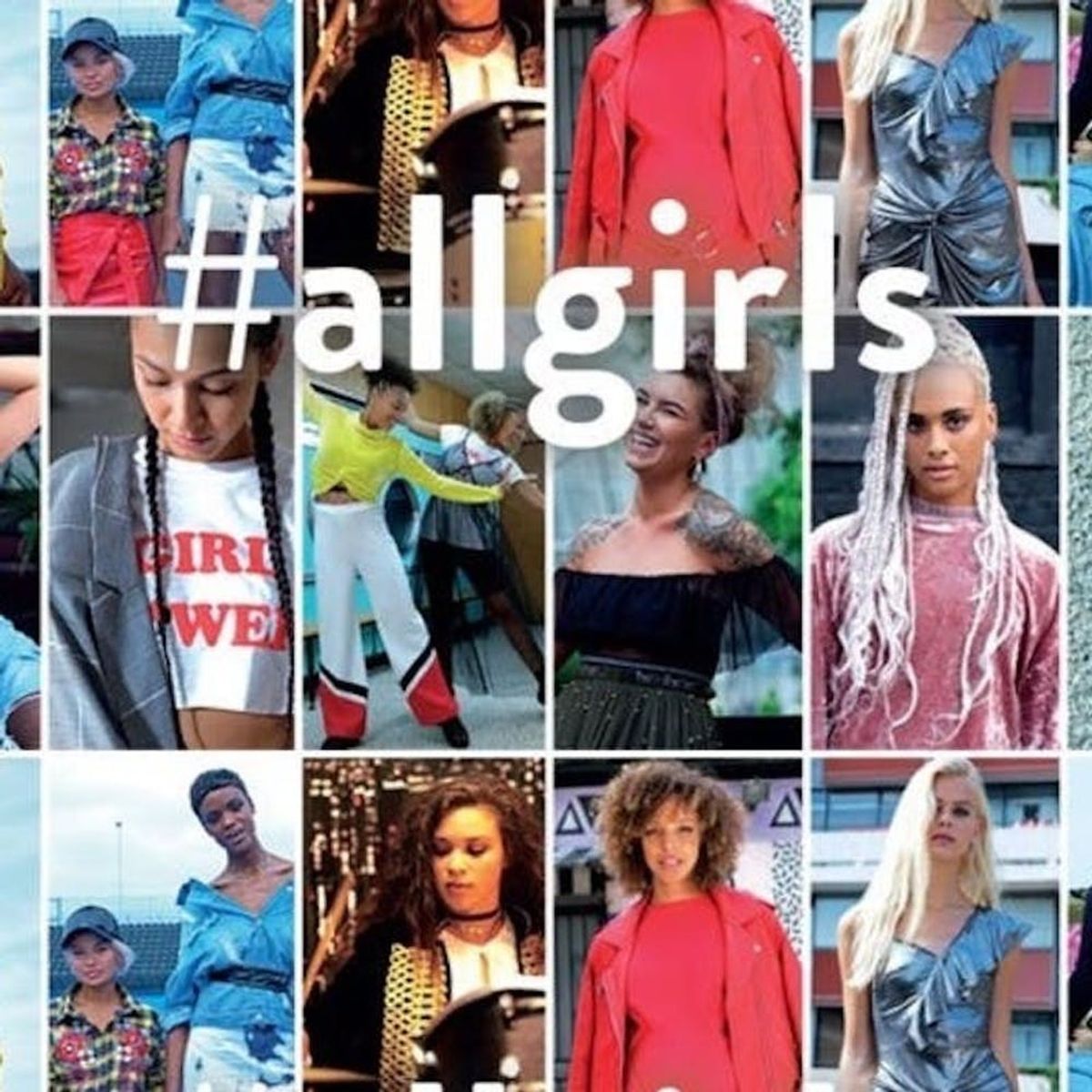 Boohoo’s New #AllGirls Campaign Isn’t Really for ALL Girls