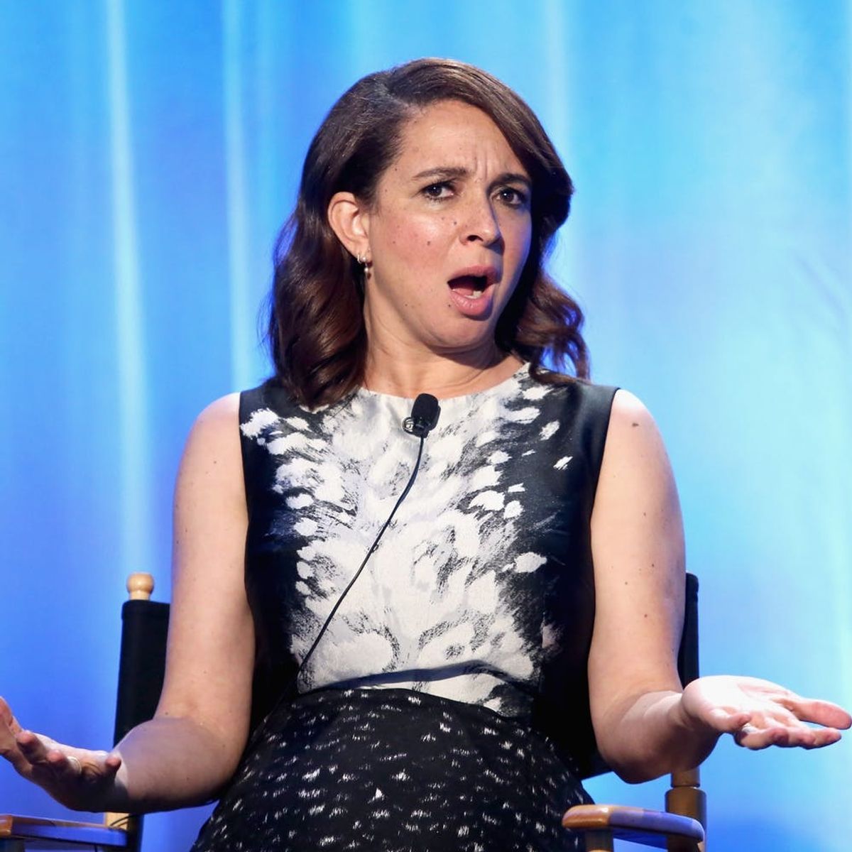 Maya Rudolph Just Signed on to Star in Fox’s Next Live Musical