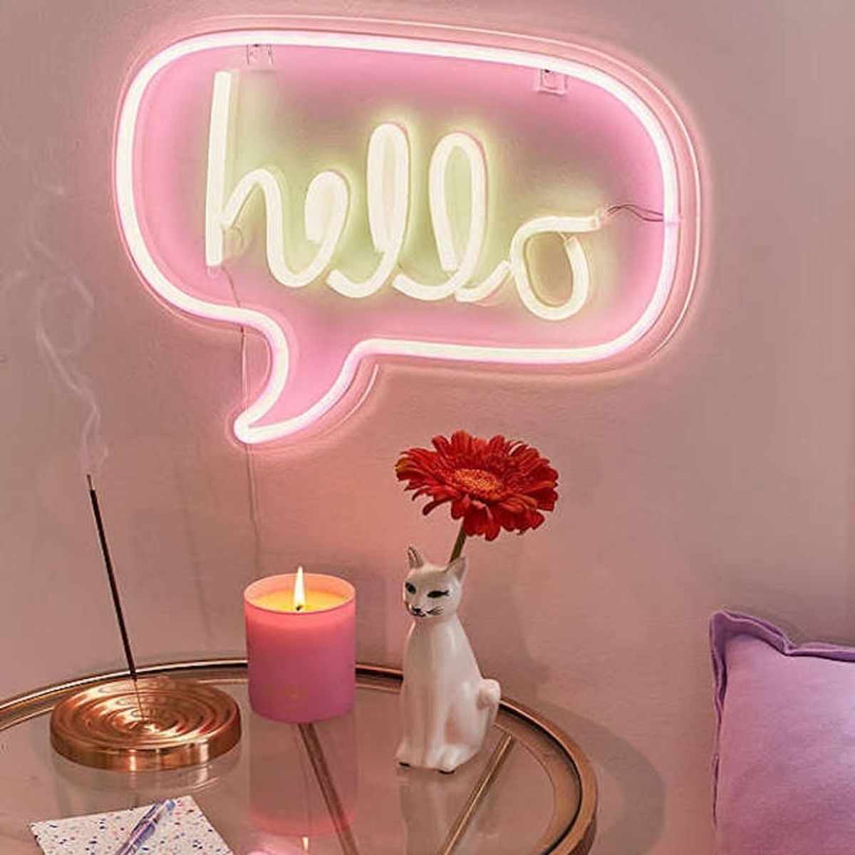 9 Pinterest-Approved Ways to Decorate Your Dorm Walls