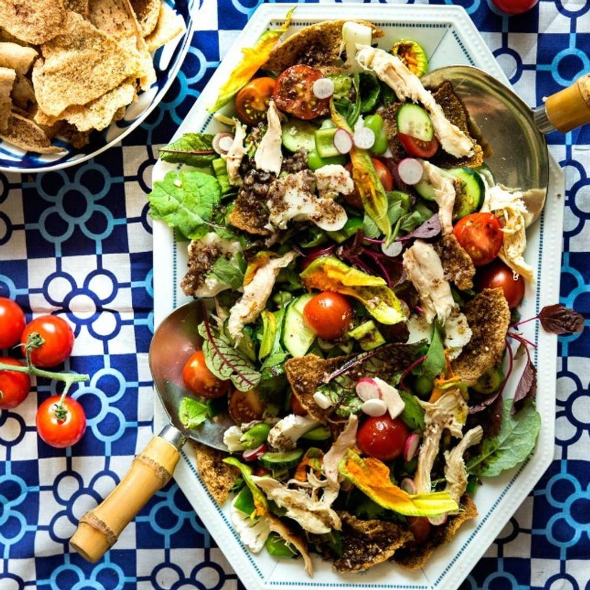 14 Times Za’atar Made Dinner Recipes More Exciting