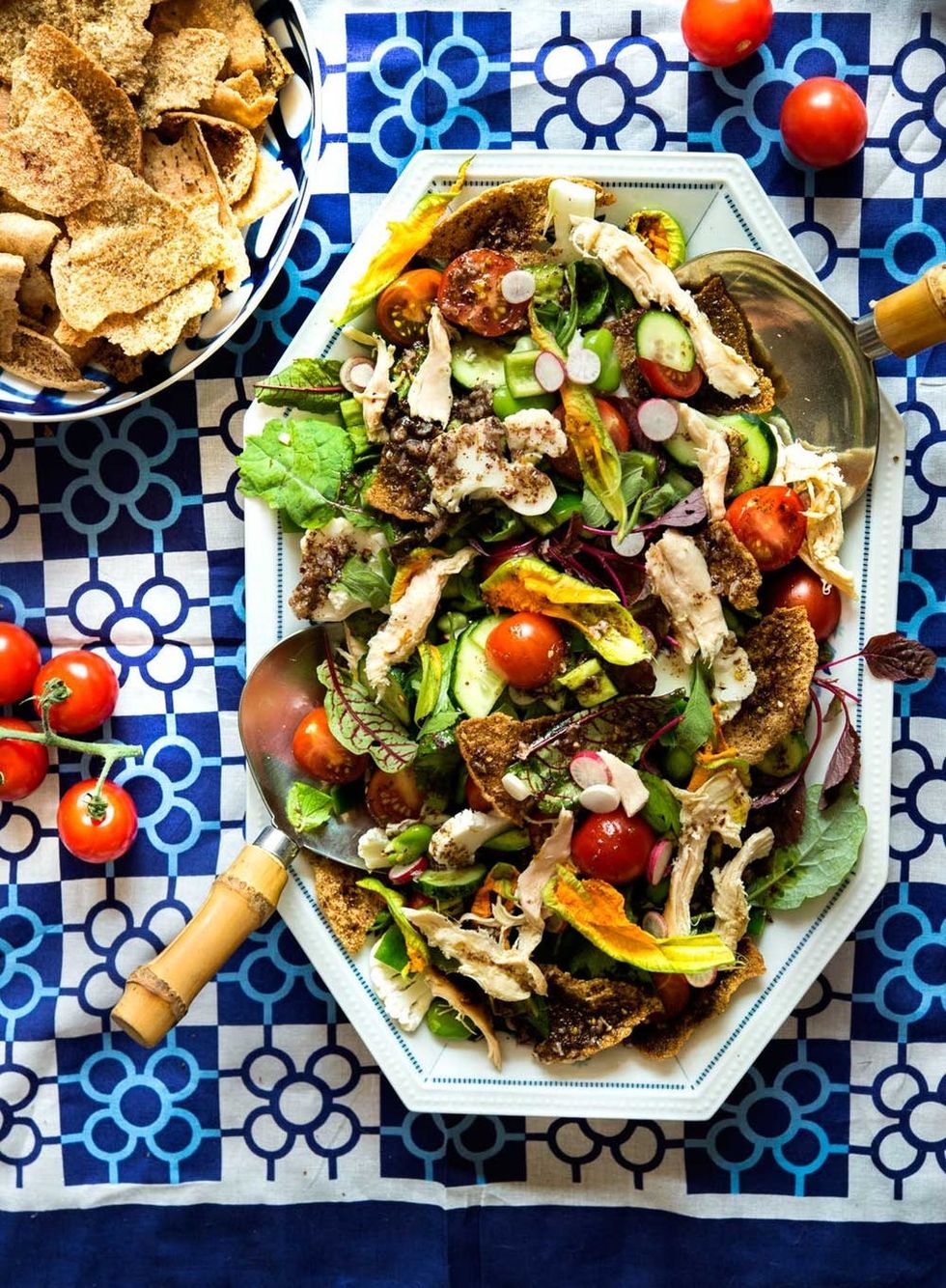 14 Times Za’atar Made Dinner Recipes More Exciting - Brit + Co
