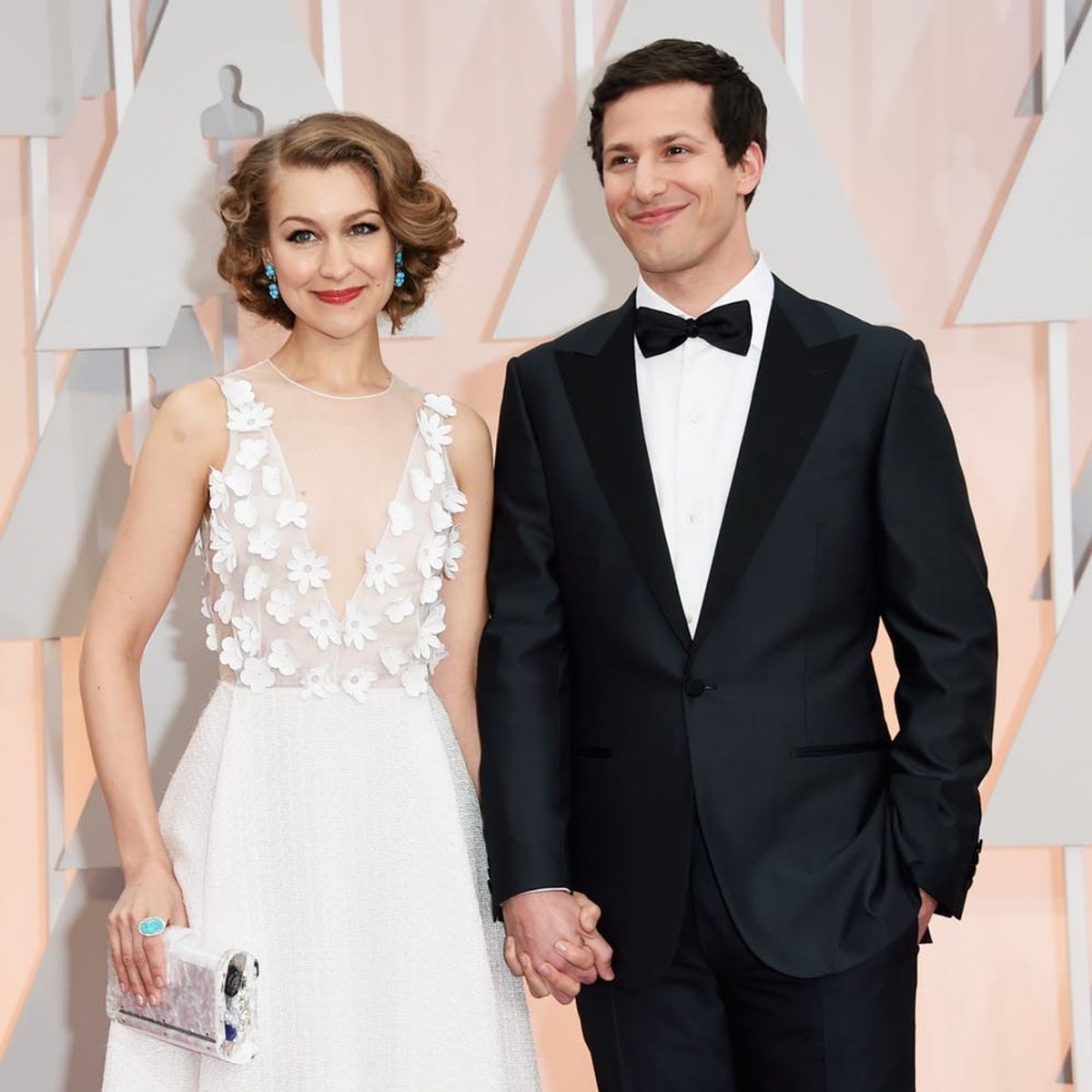 Surprise! Andy Samberg and Joanna Newsom Welcome a Baby Girl