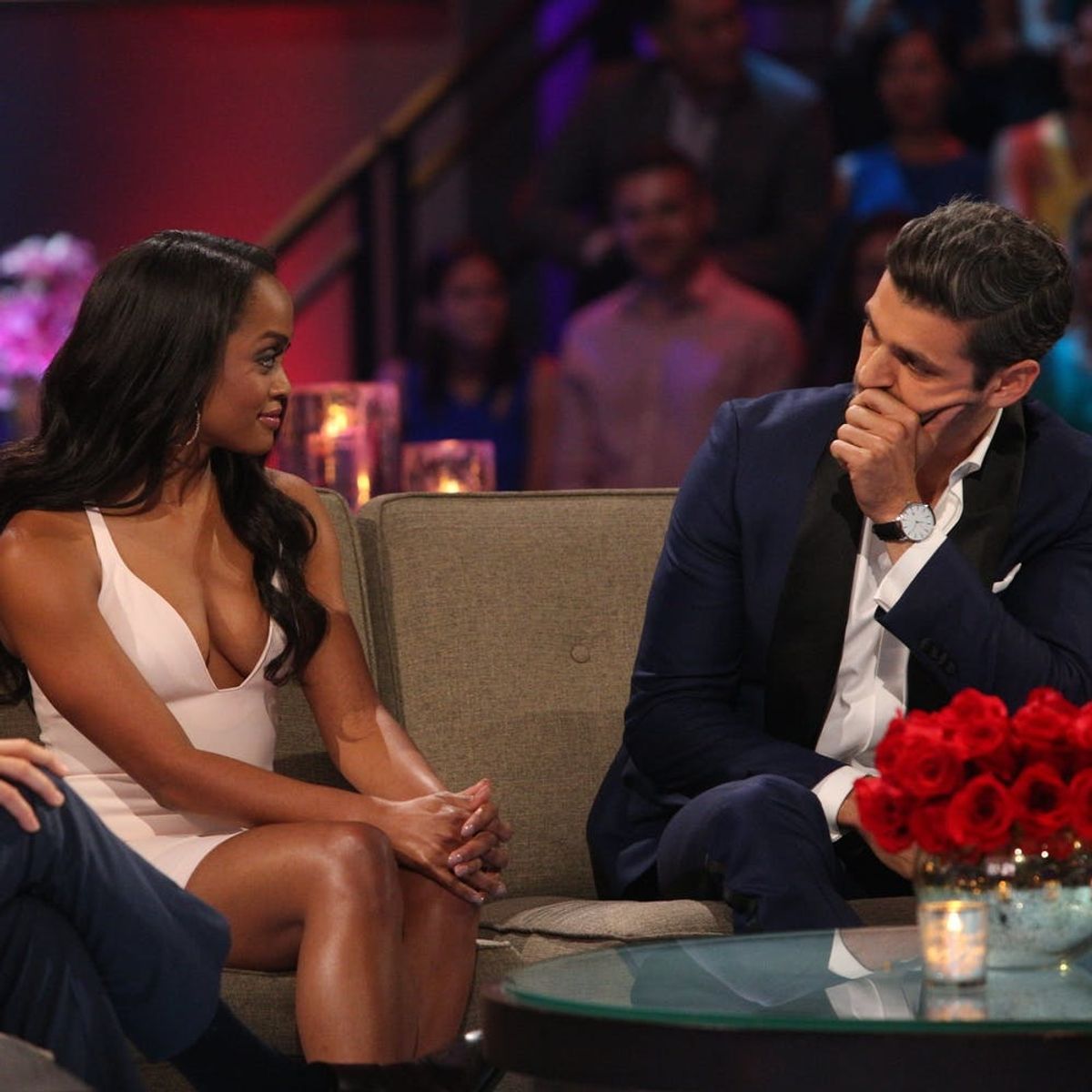 Rachel Lindsay Says It Was “Frustrating” to See Peter Kraus at the Bachelorette Finale