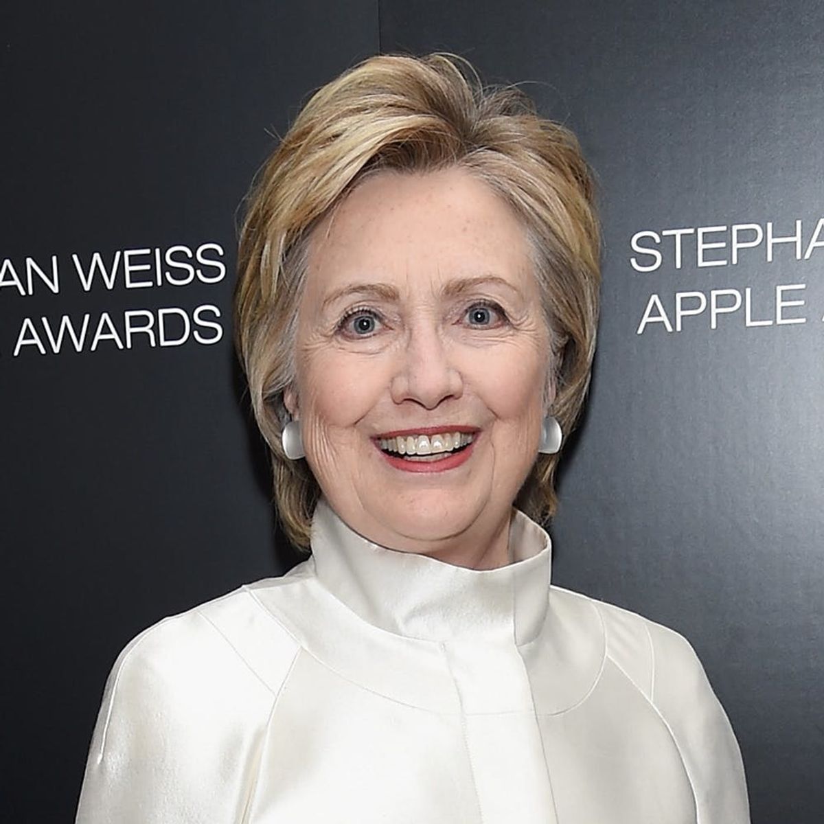 We Can All Take a Page Out of Hillary Clinton’s Wedding Guest Style Book
