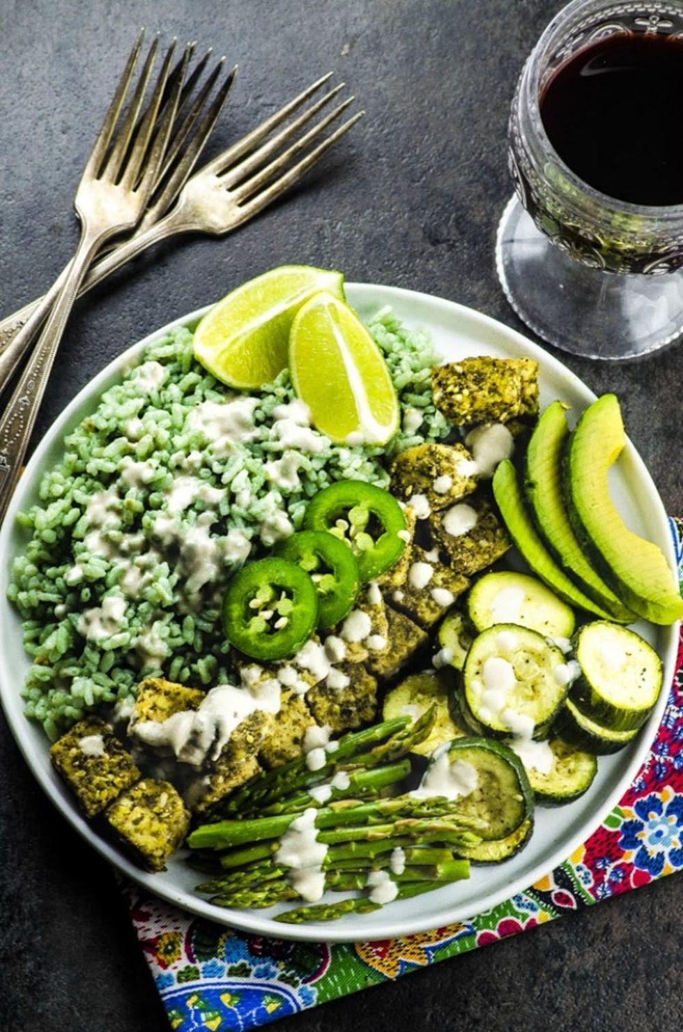 14 Times Za’atar Made Dinner Recipes More Exciting - Brit + Co