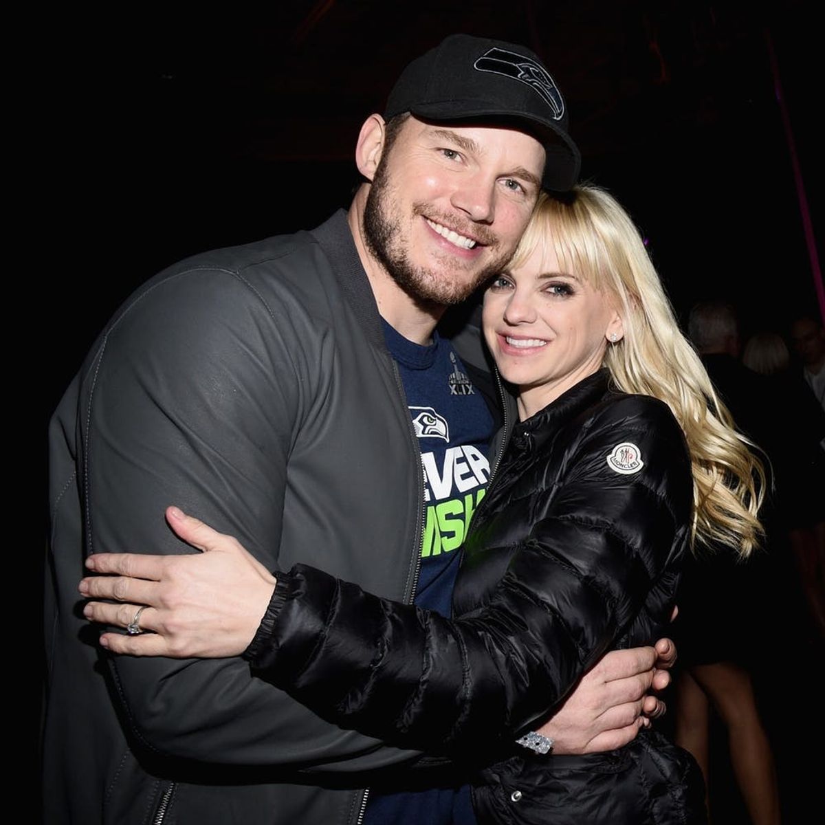 Anna Faris’s Book, With a Foreword by Chris Pratt, Is Still Due in October