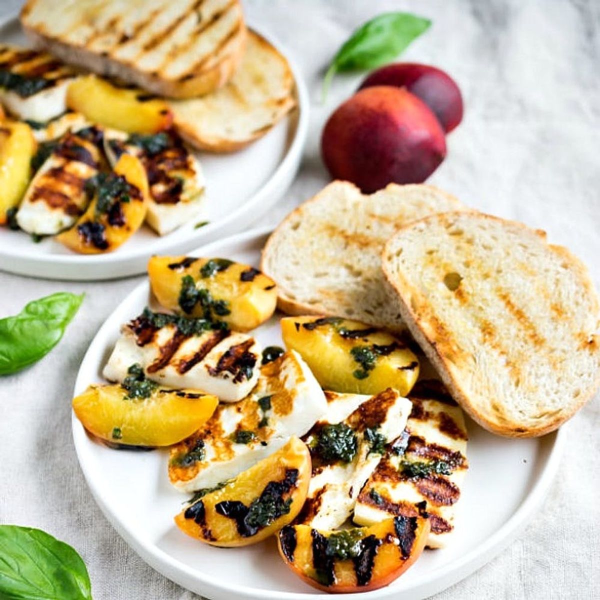 Make Meatless Monday *Extra* Peachy With These 13 Recipes