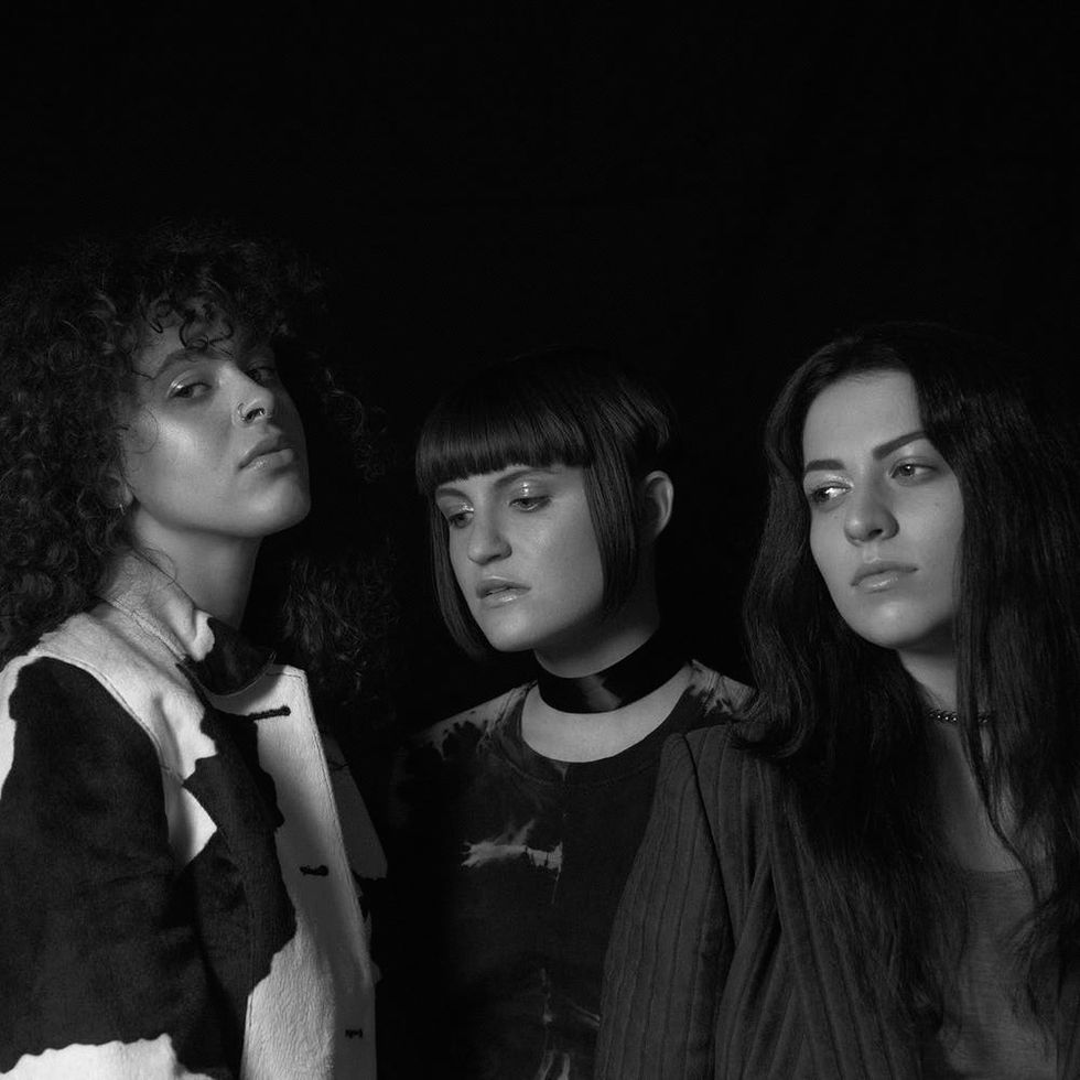 This All-Female Pop Band Erased Gender Pronouns from Their Lyrics