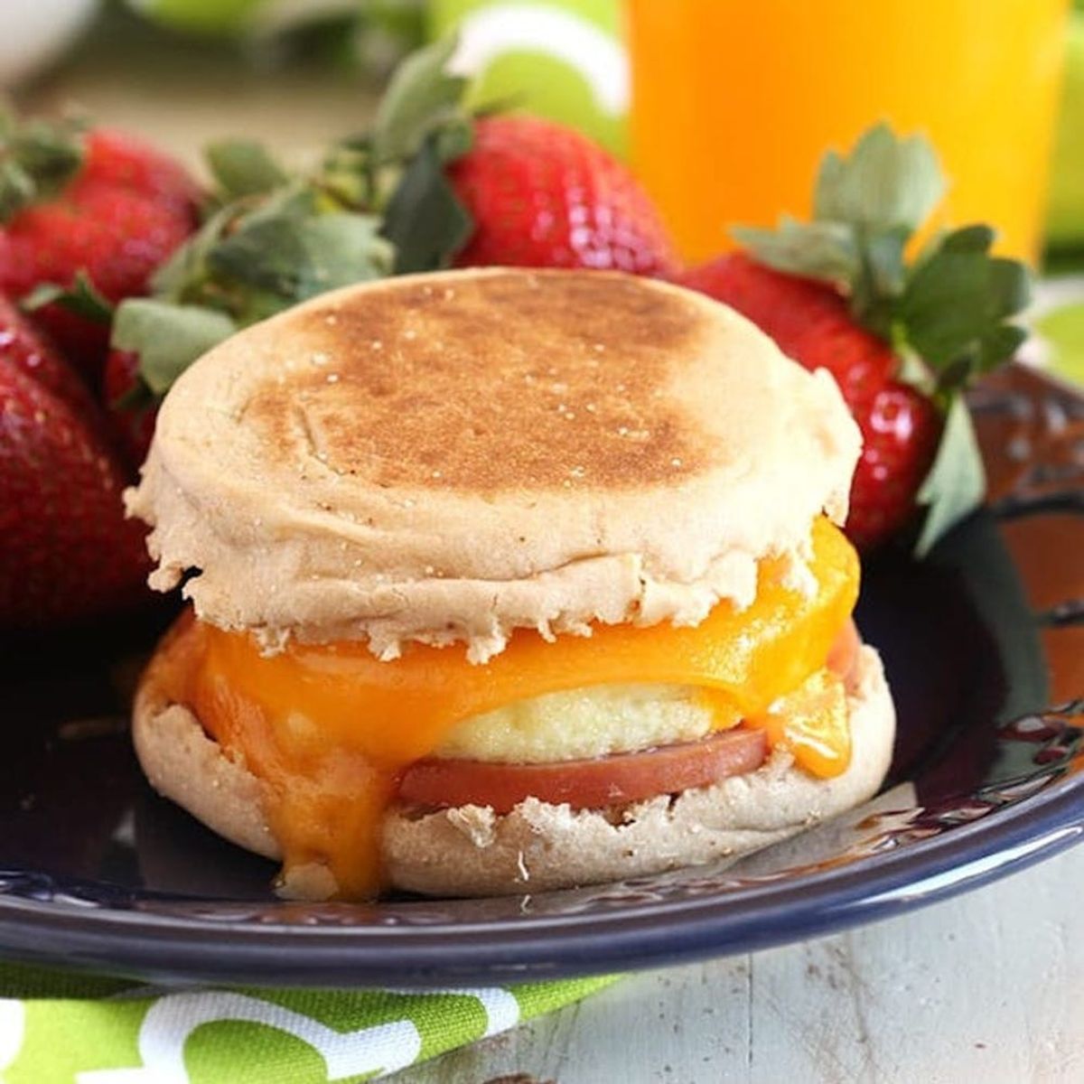 13 On-the-Go Breakfasts to Save Time in the Back-to-School Rush