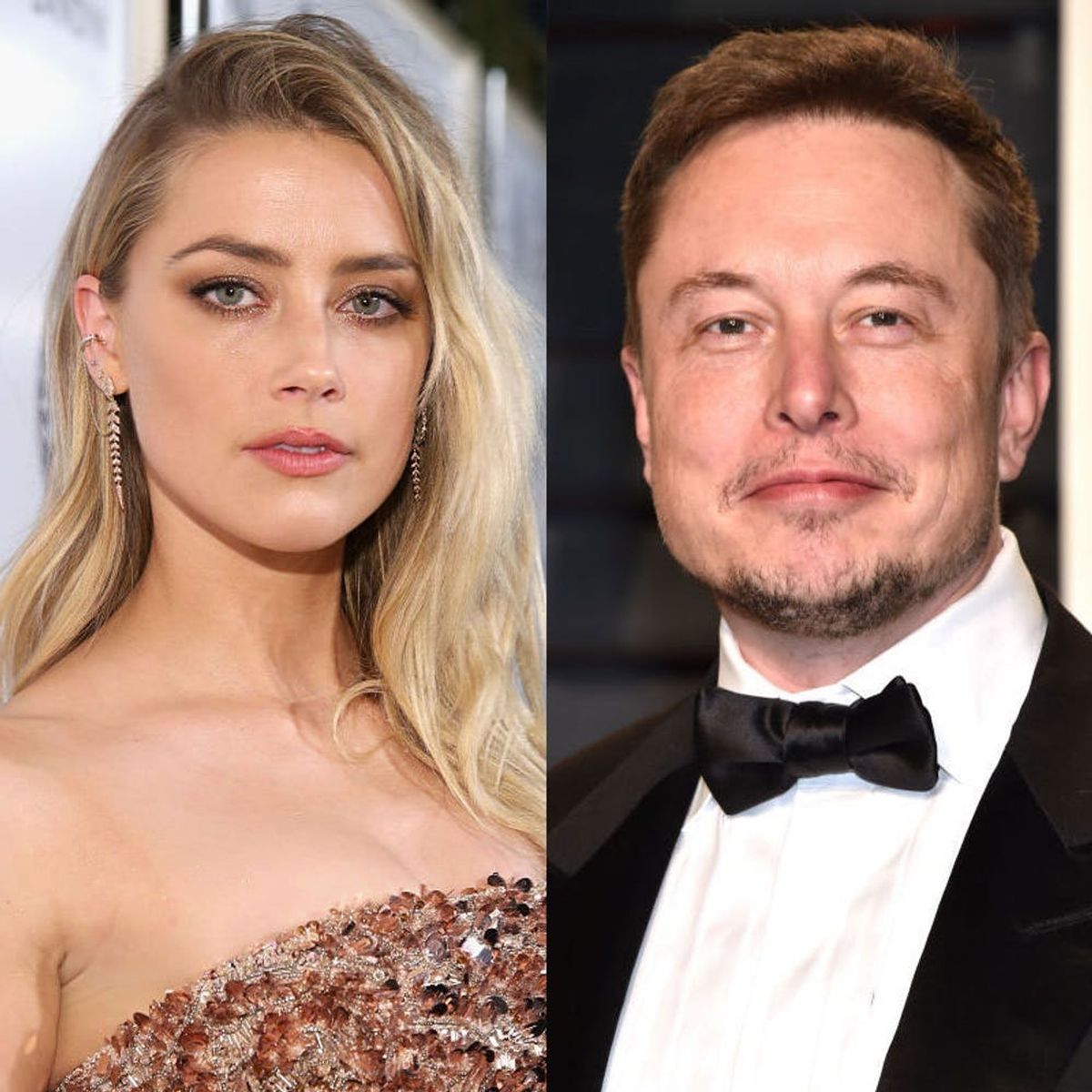 Amber Heard and Elon Musk Have Reportedly Split After a Year Together