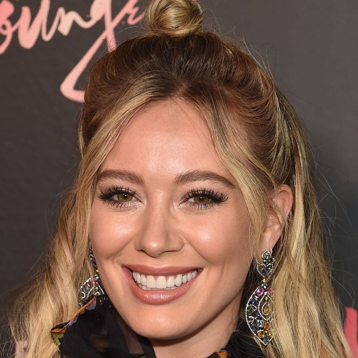 Hilary Duff Will Be Your New Hero With Her Empowering AF Message to Body Shamers