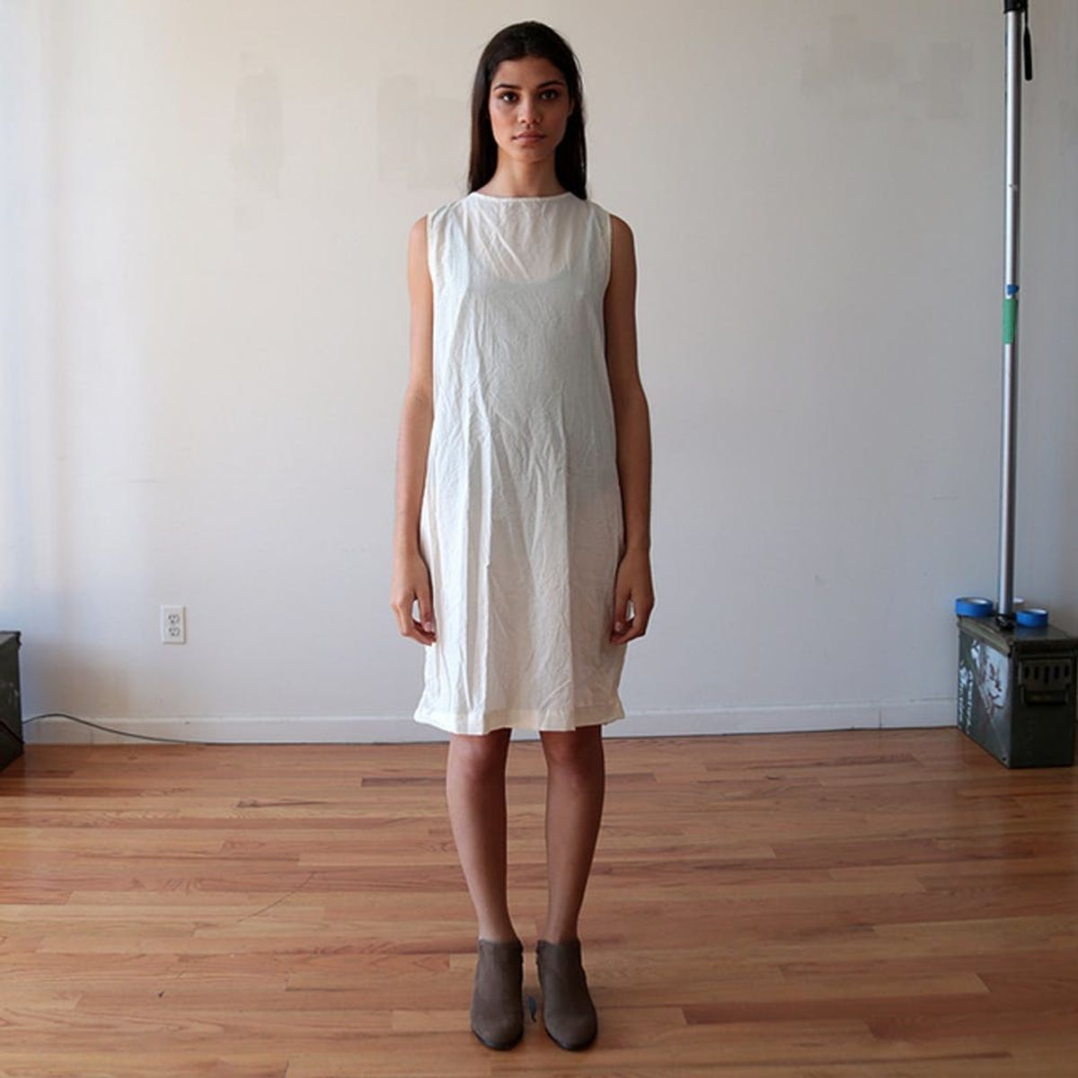 This Brand Got into Hot Water for Its Refugee Dress