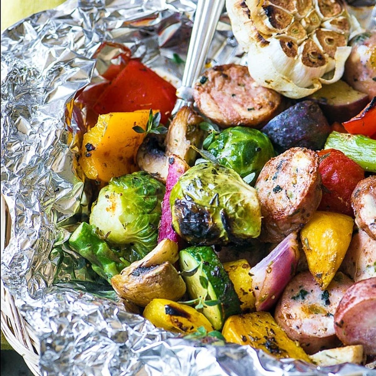 14 Even MORE Make-Ahead Camping Recipes