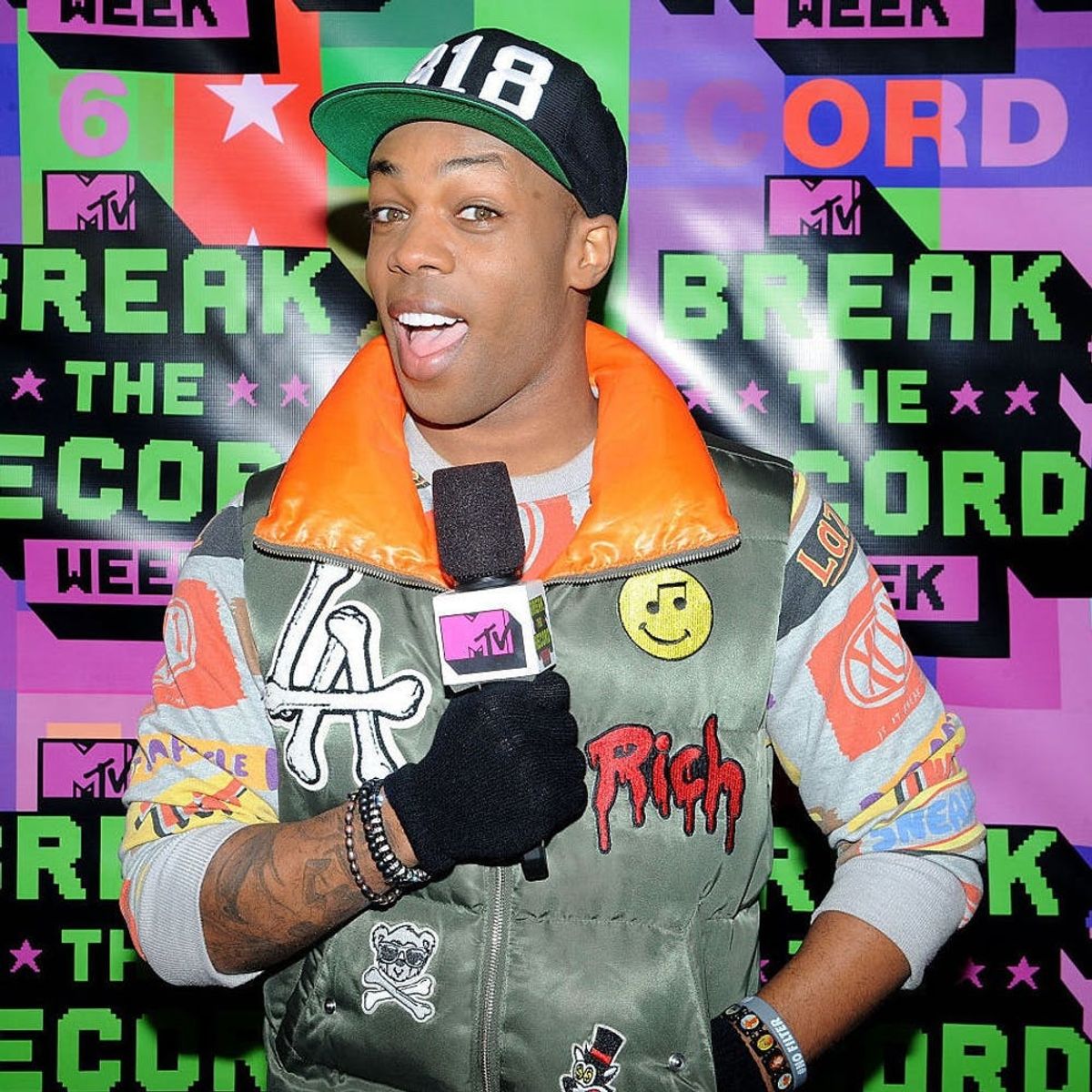Todrick Hall Slays the ’90s With His “4 the 90s” Supercut