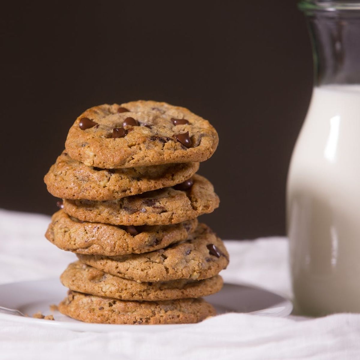 Here’s How to Get Free Chocolate Chip Cookies on August 4th